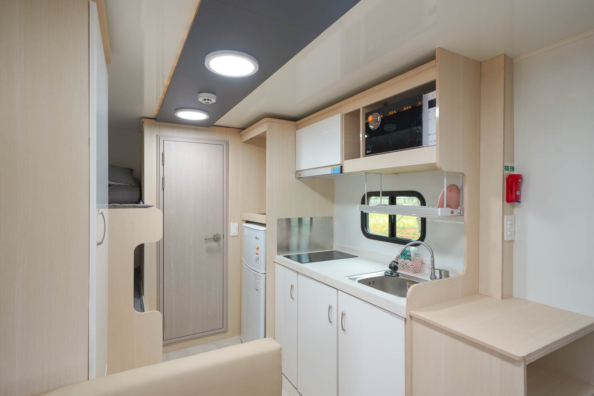 남해에코촌 이미지