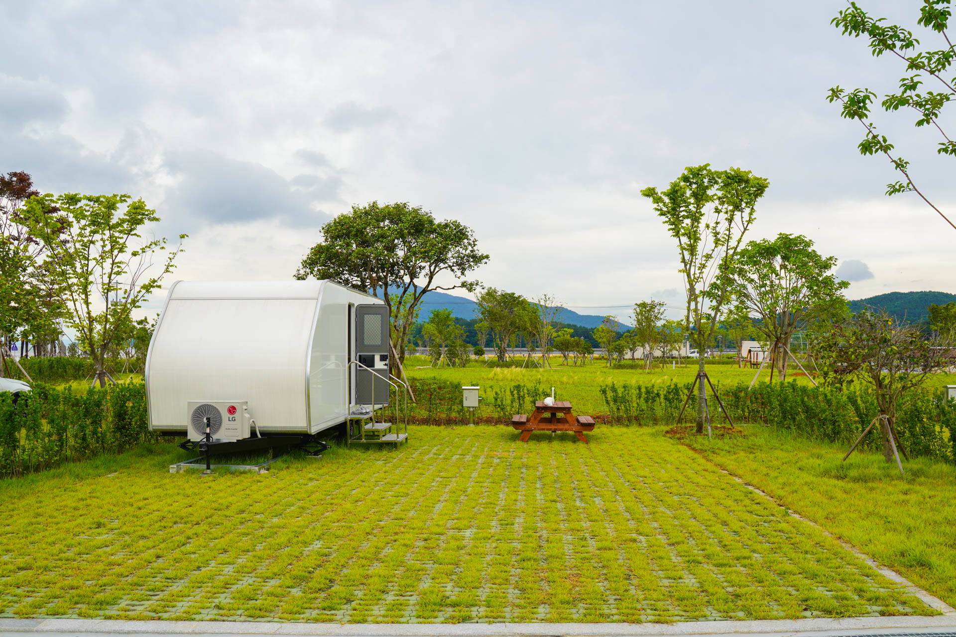 남해에코촌 이미지