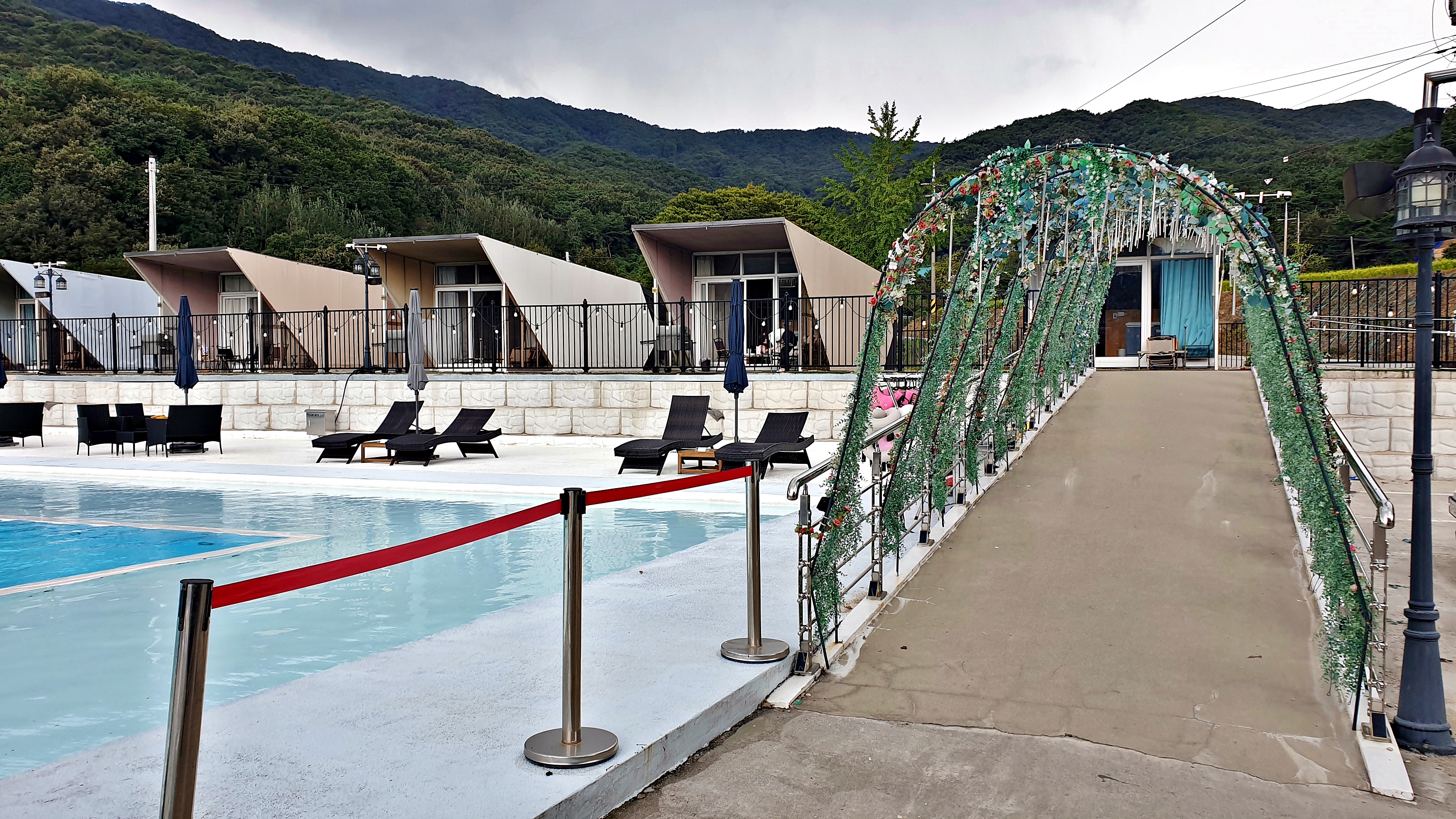 히어위고 글램핑&바베큐 이미지