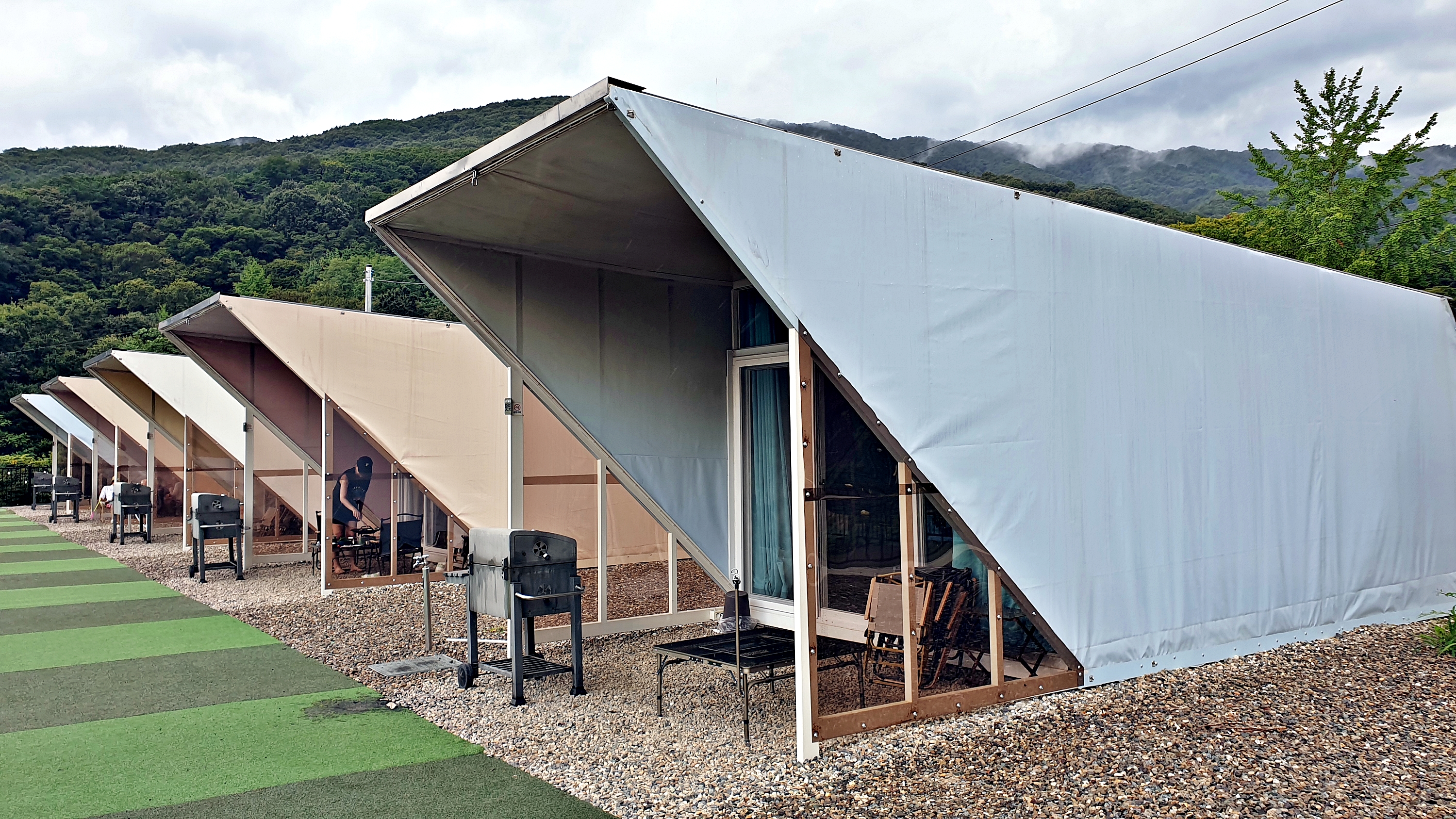 히어위고 글램핑&바베큐 이미지