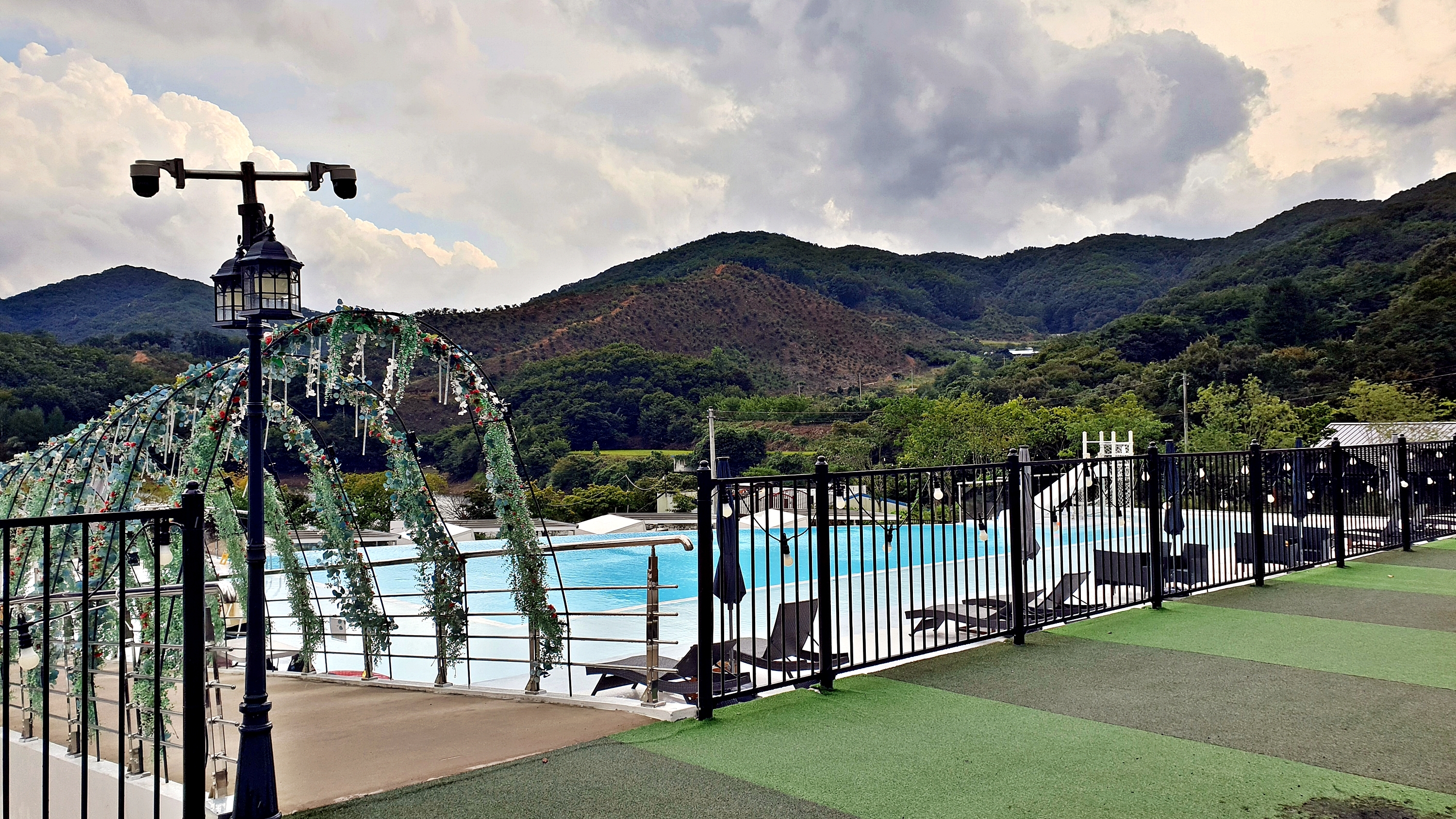 히어위고 글램핑&바베큐 이미지