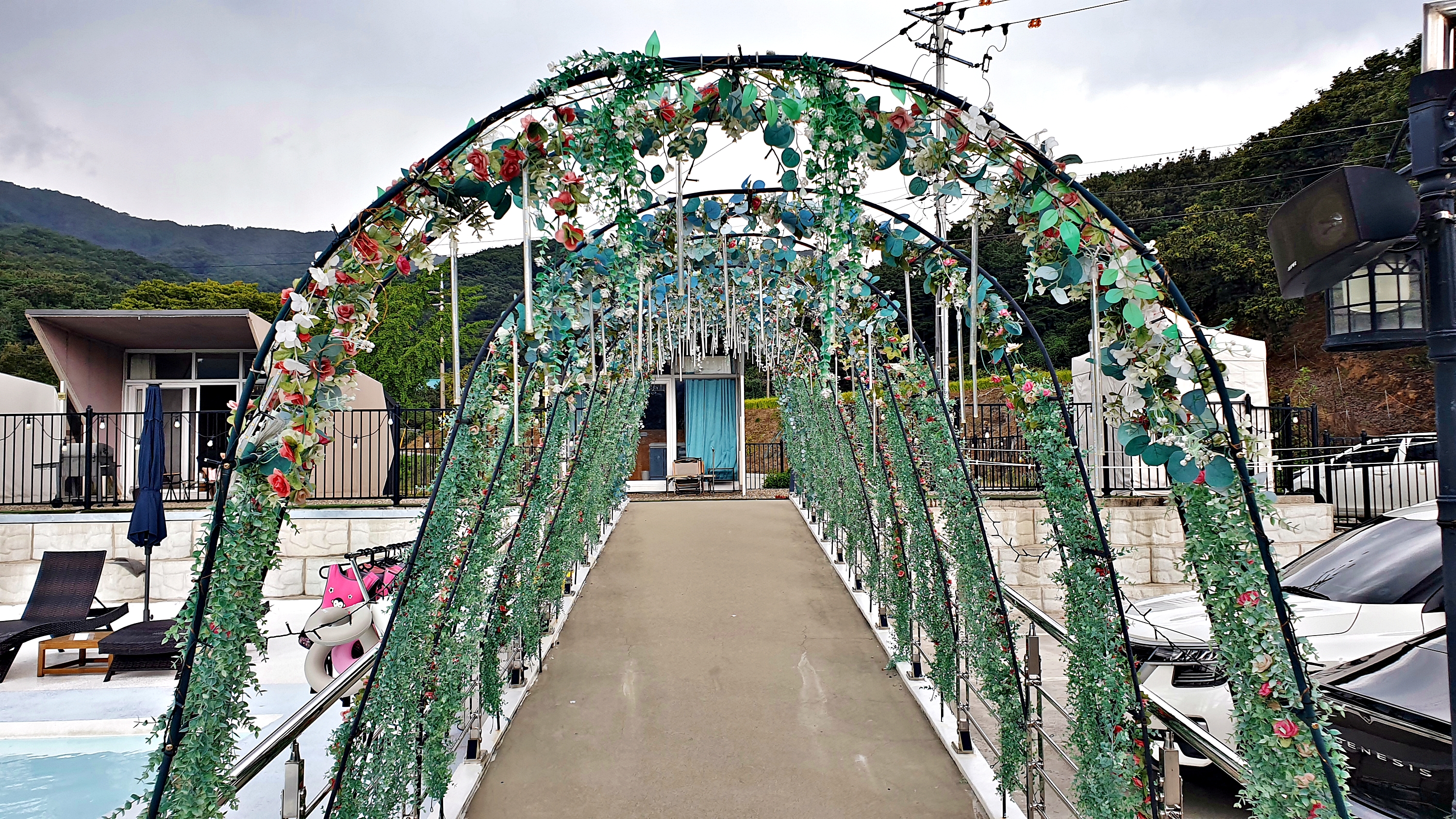 히어위고 글램핑&바베큐 이미지