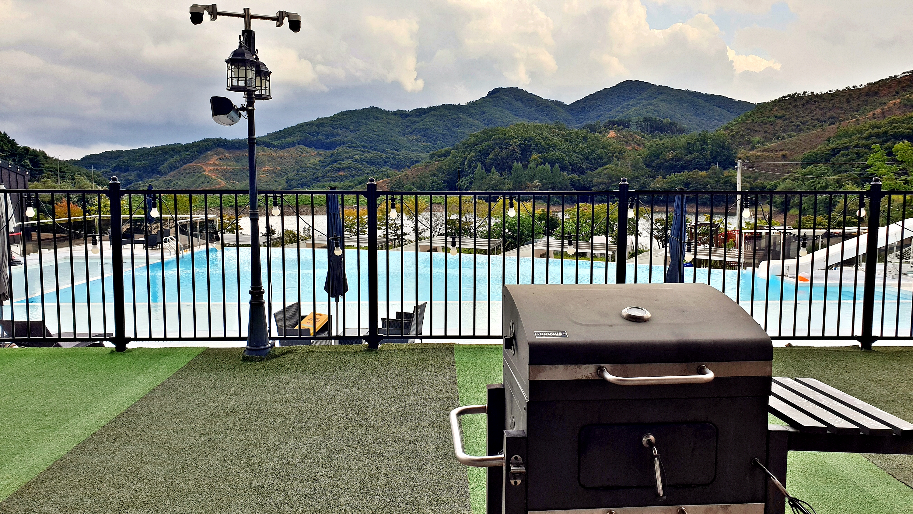 히어위고 글램핑&바베큐 이미지