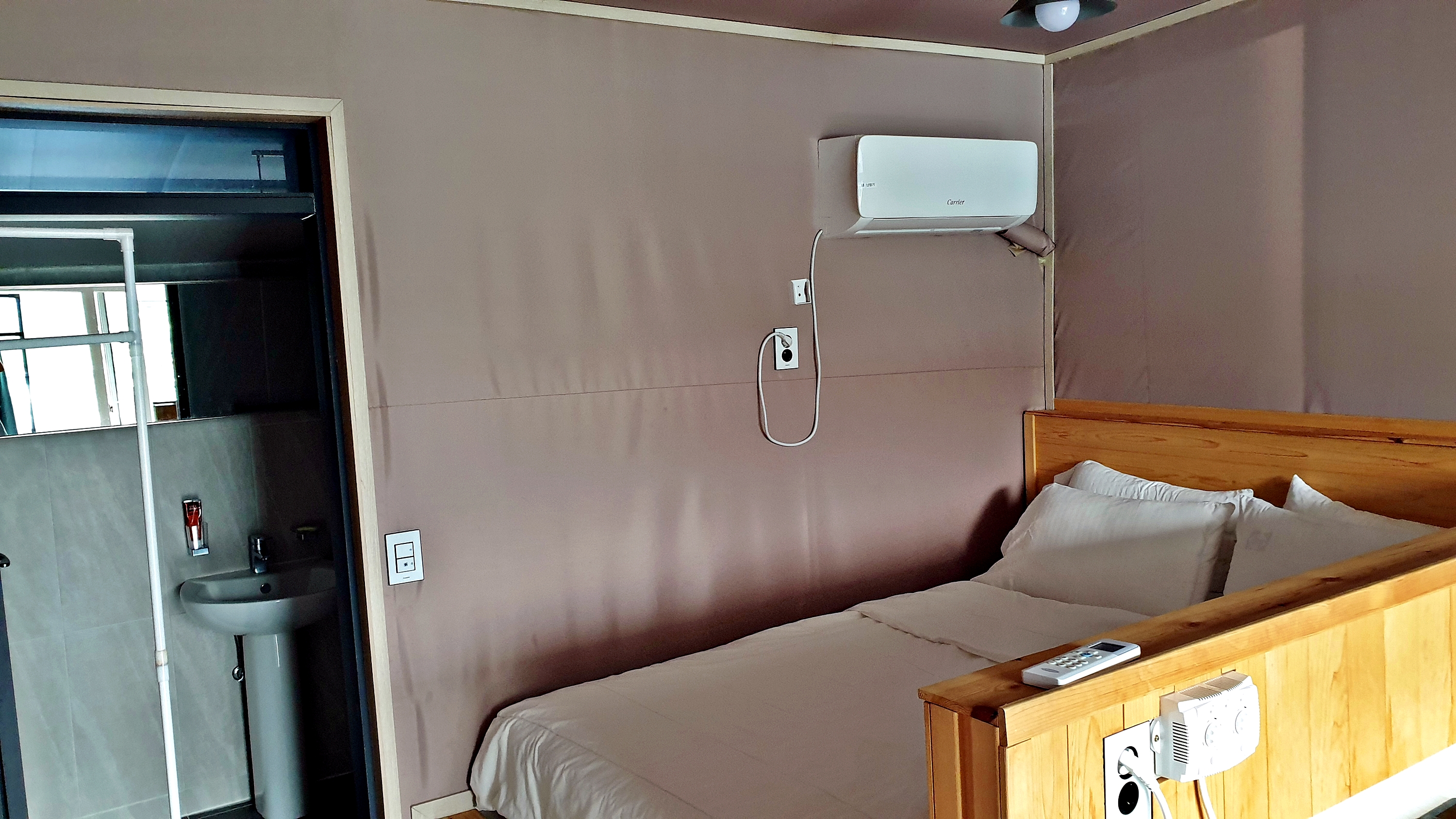 히어위고 글램핑&바베큐 이미지