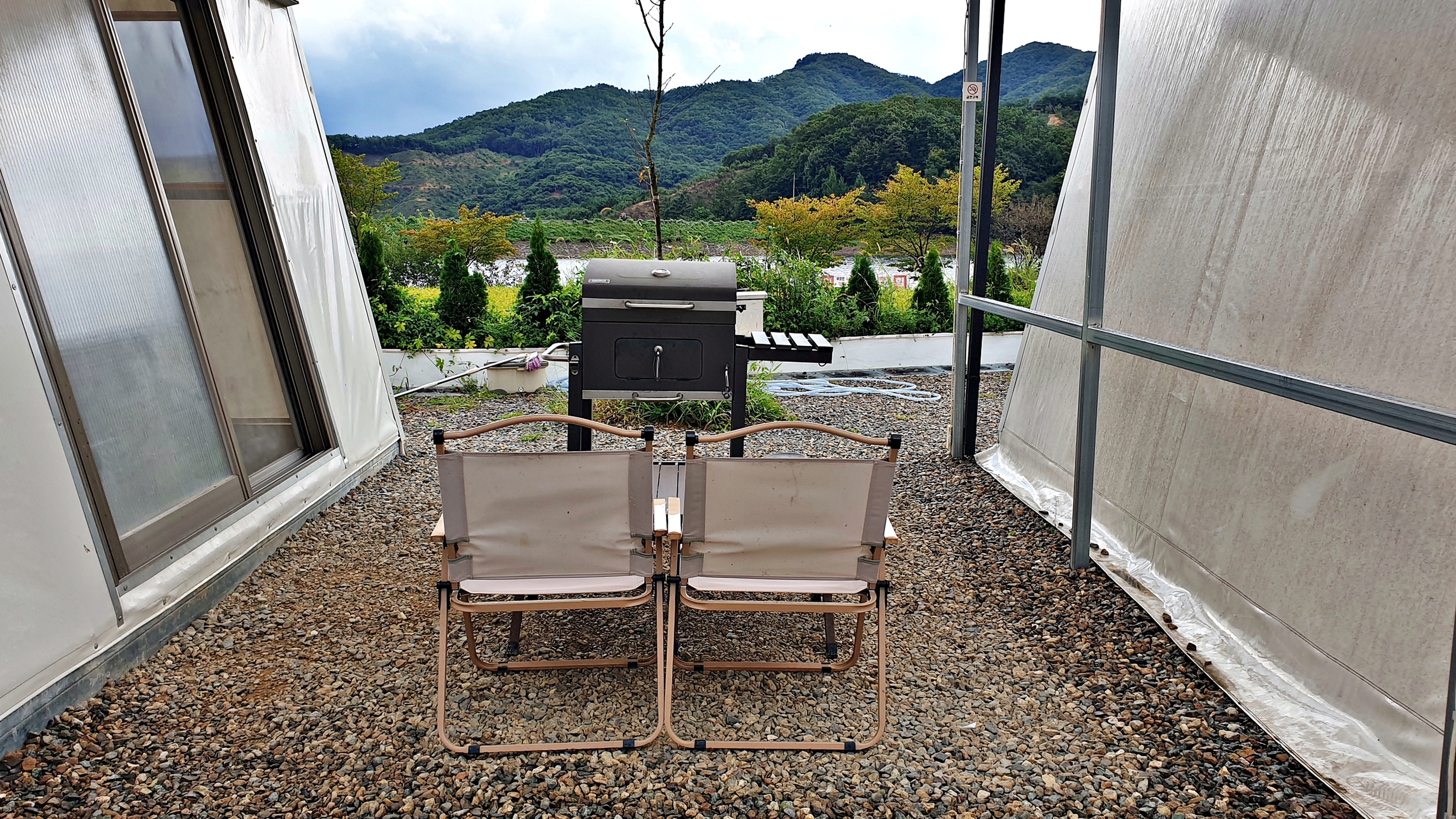 히어위고 글램핑&바베큐 이미지