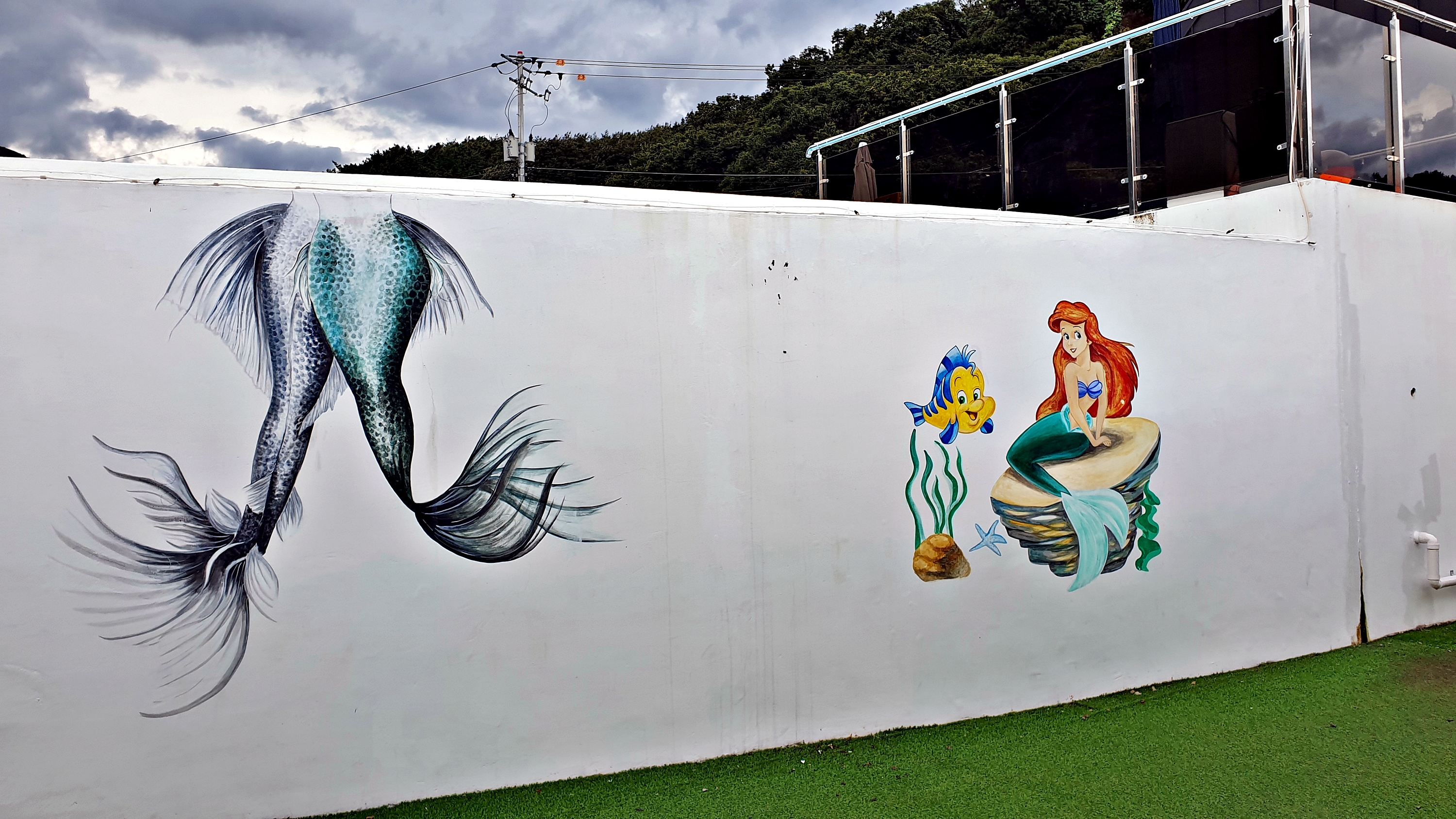 히어위고 글램핑&바베큐 이미지