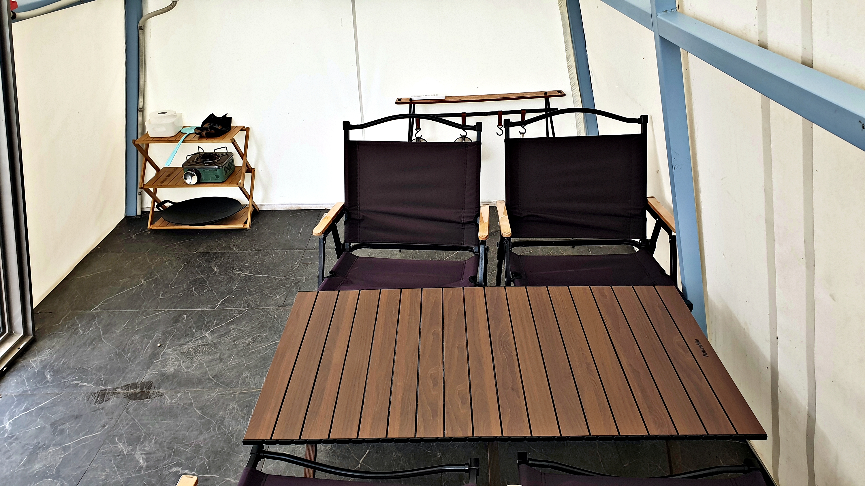 히어위고 글램핑&바베큐 이미지