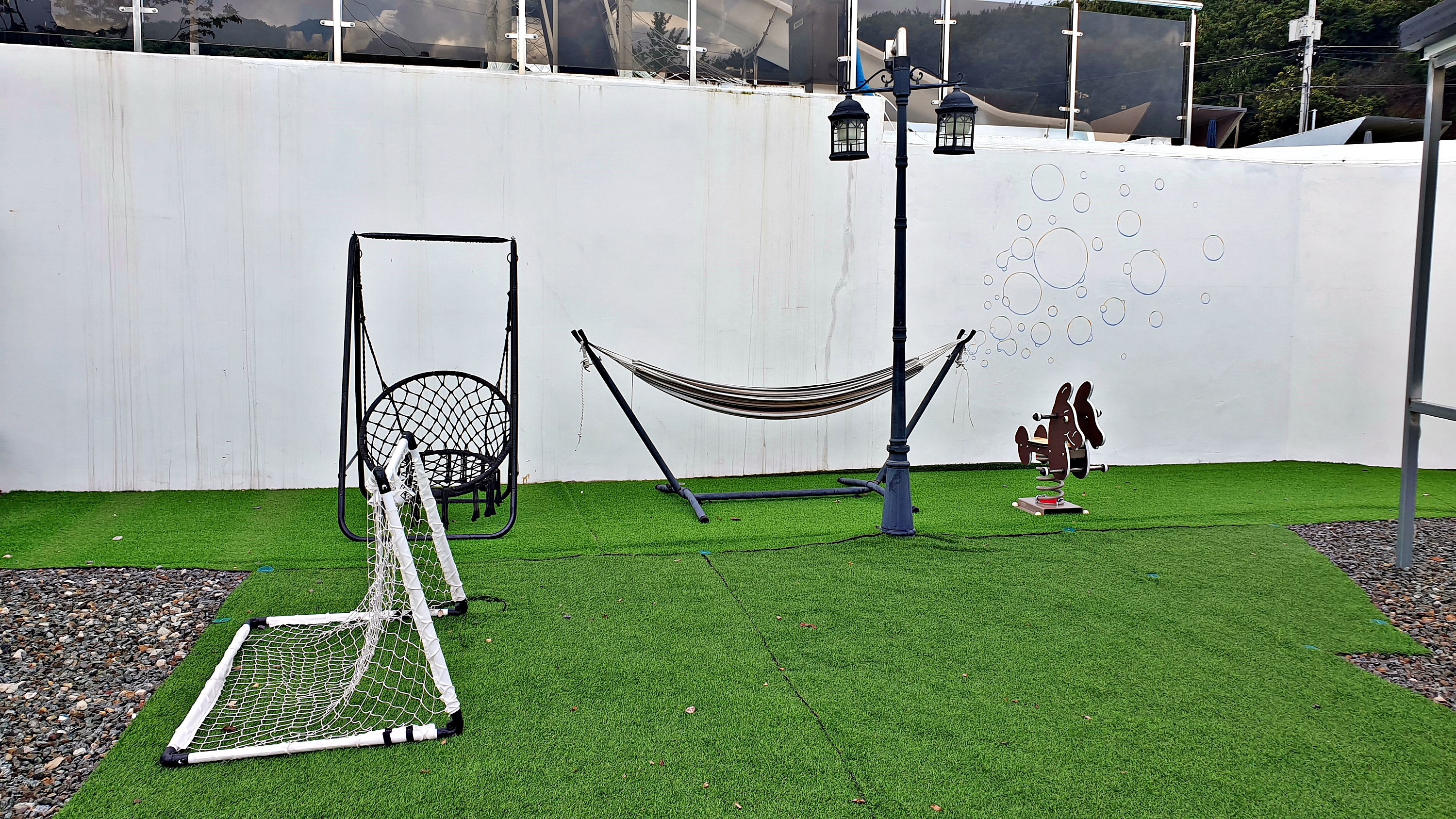 히어위고 글램핑&바베큐 이미지