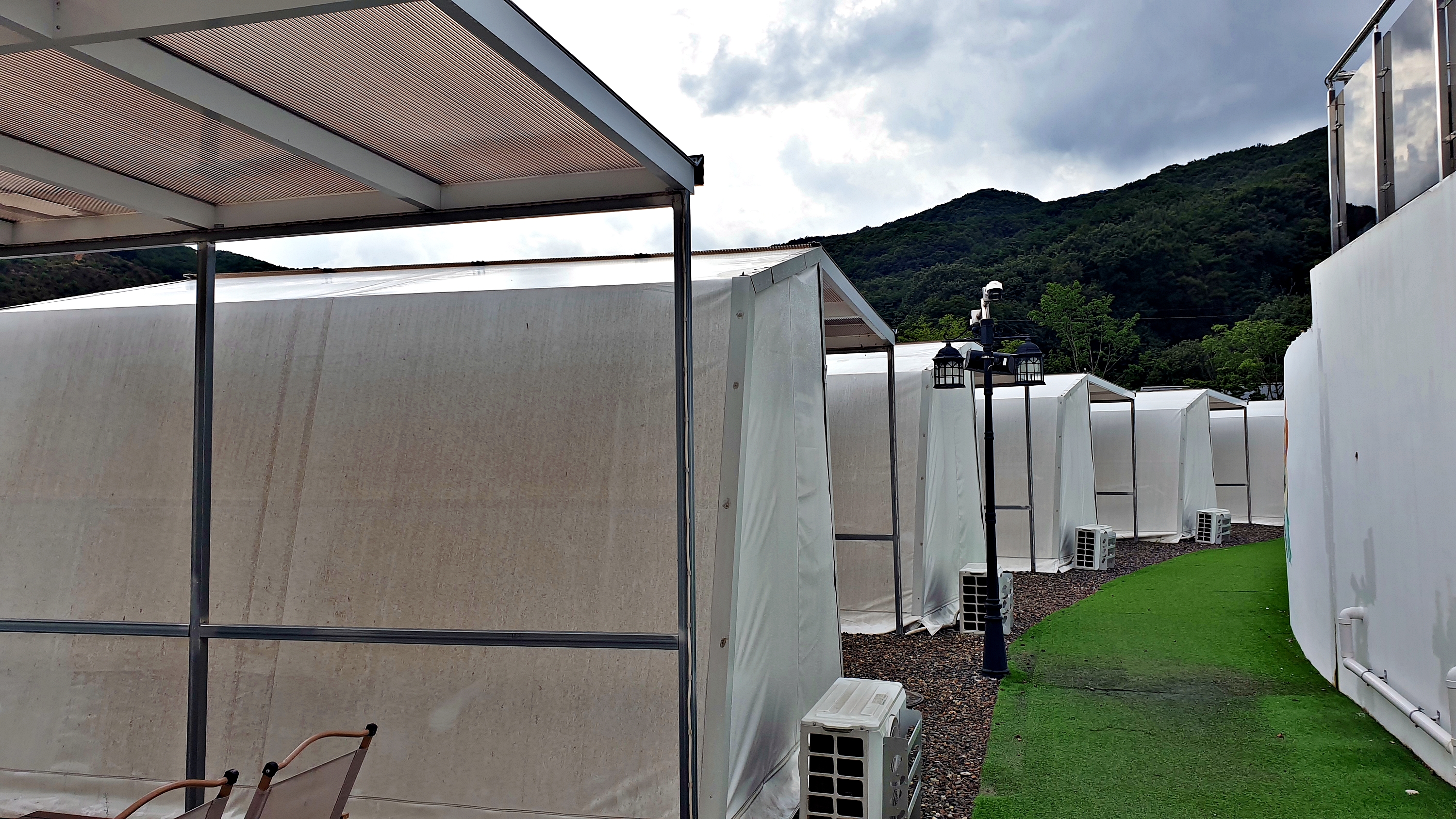 히어위고 글램핑&바베큐 이미지