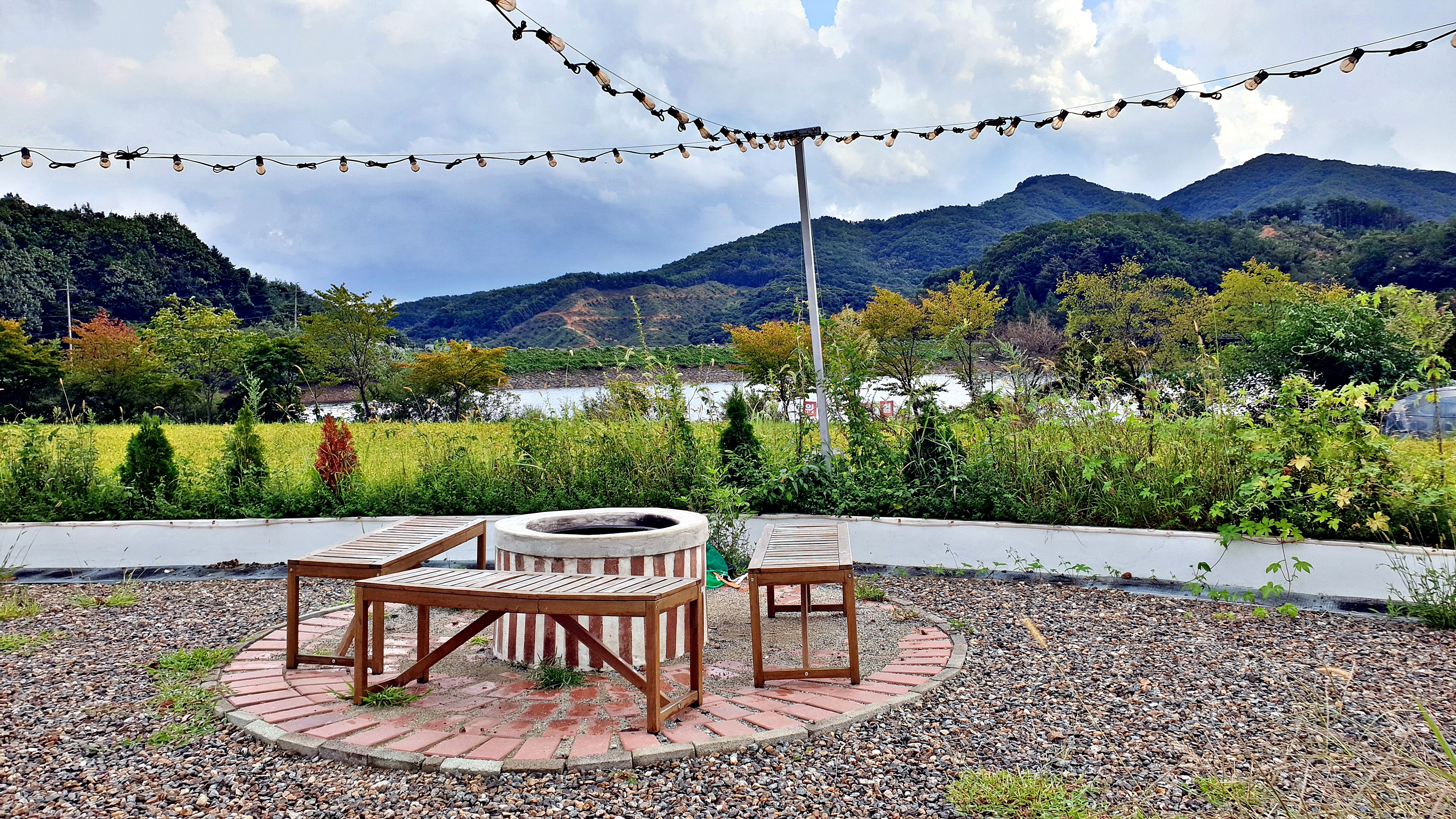 히어위고 글램핑&바베큐 이미지