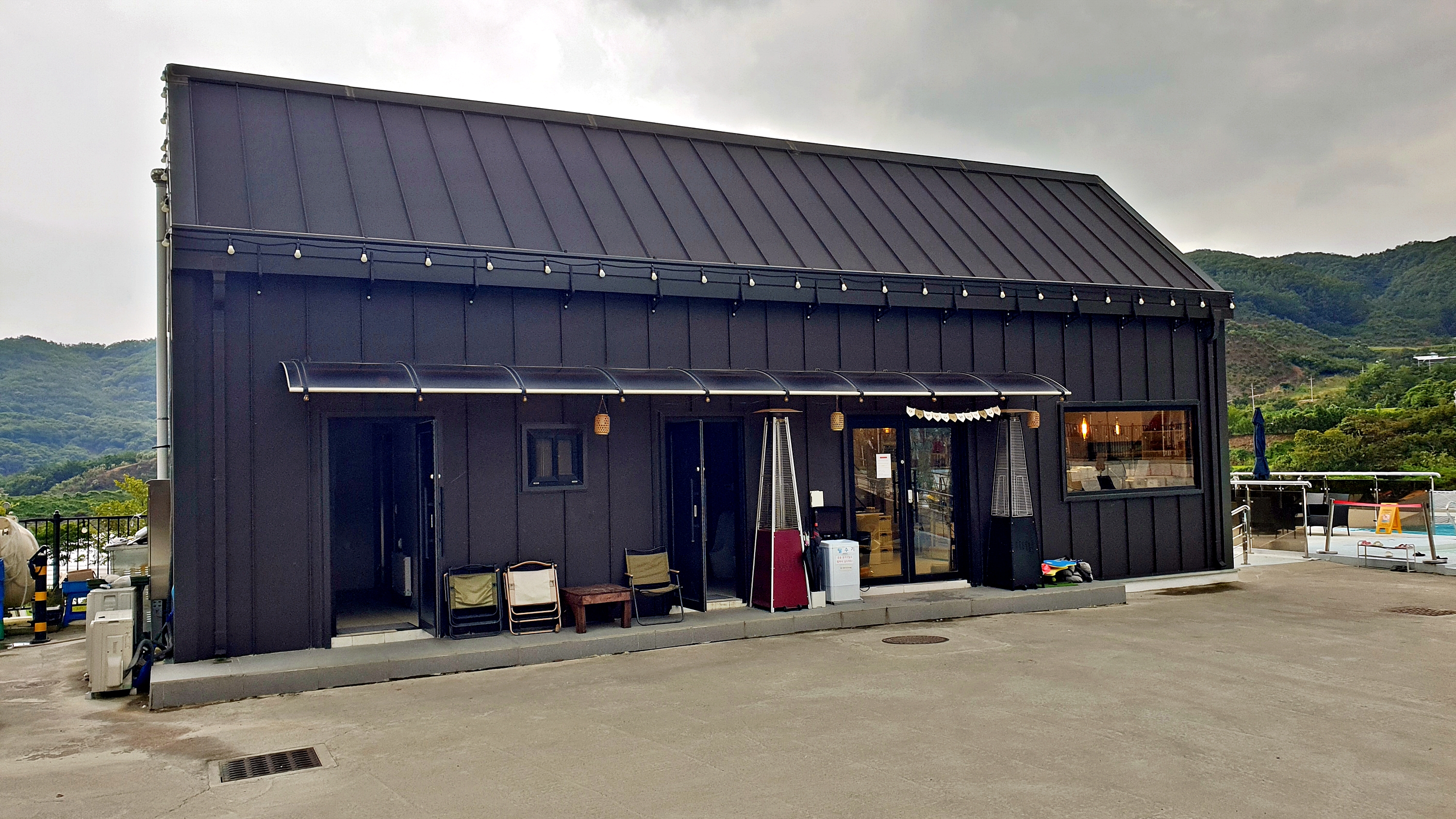 히어위고 글램핑&바베큐 이미지