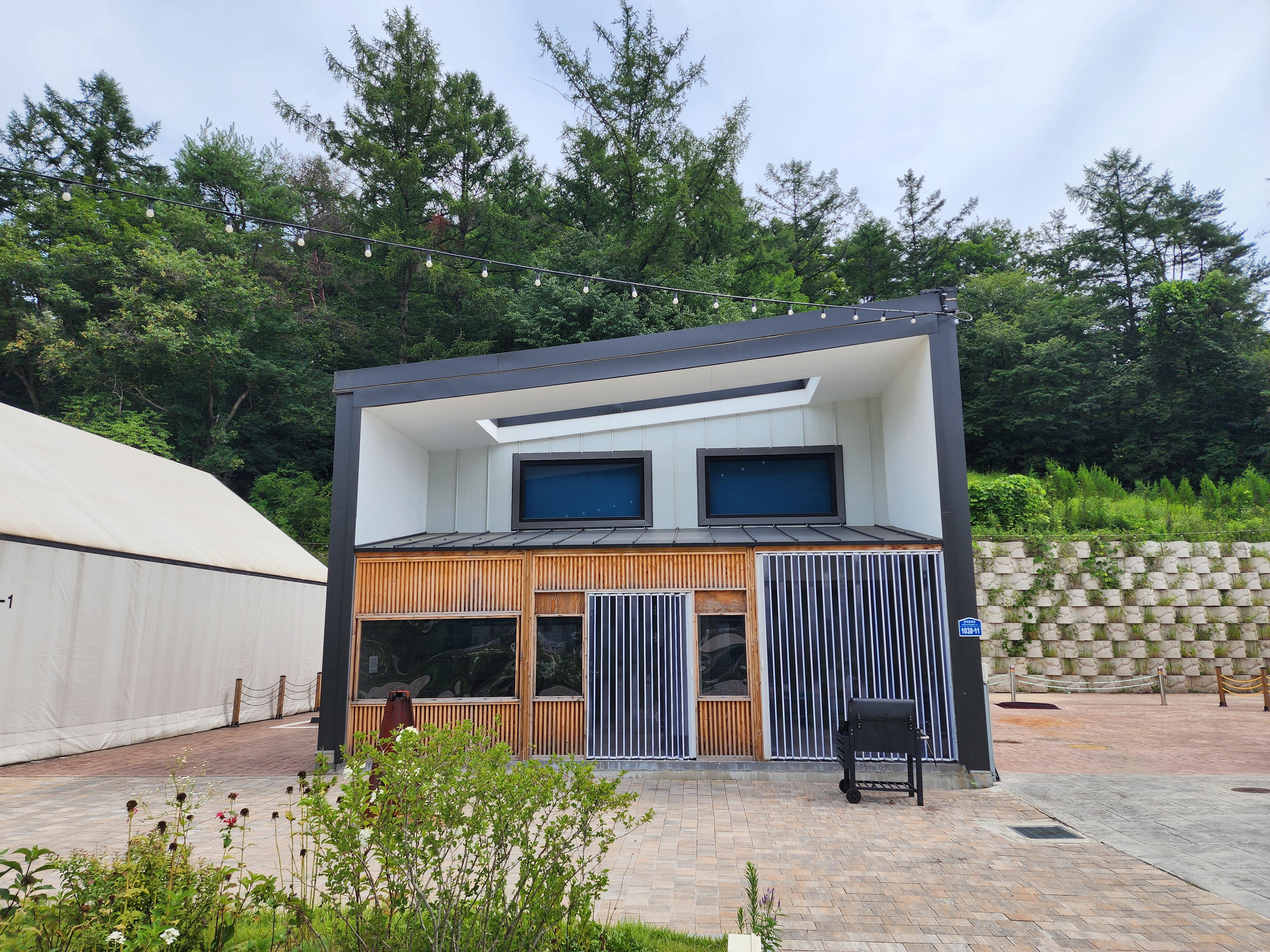 인더풀 글램핑 이미지