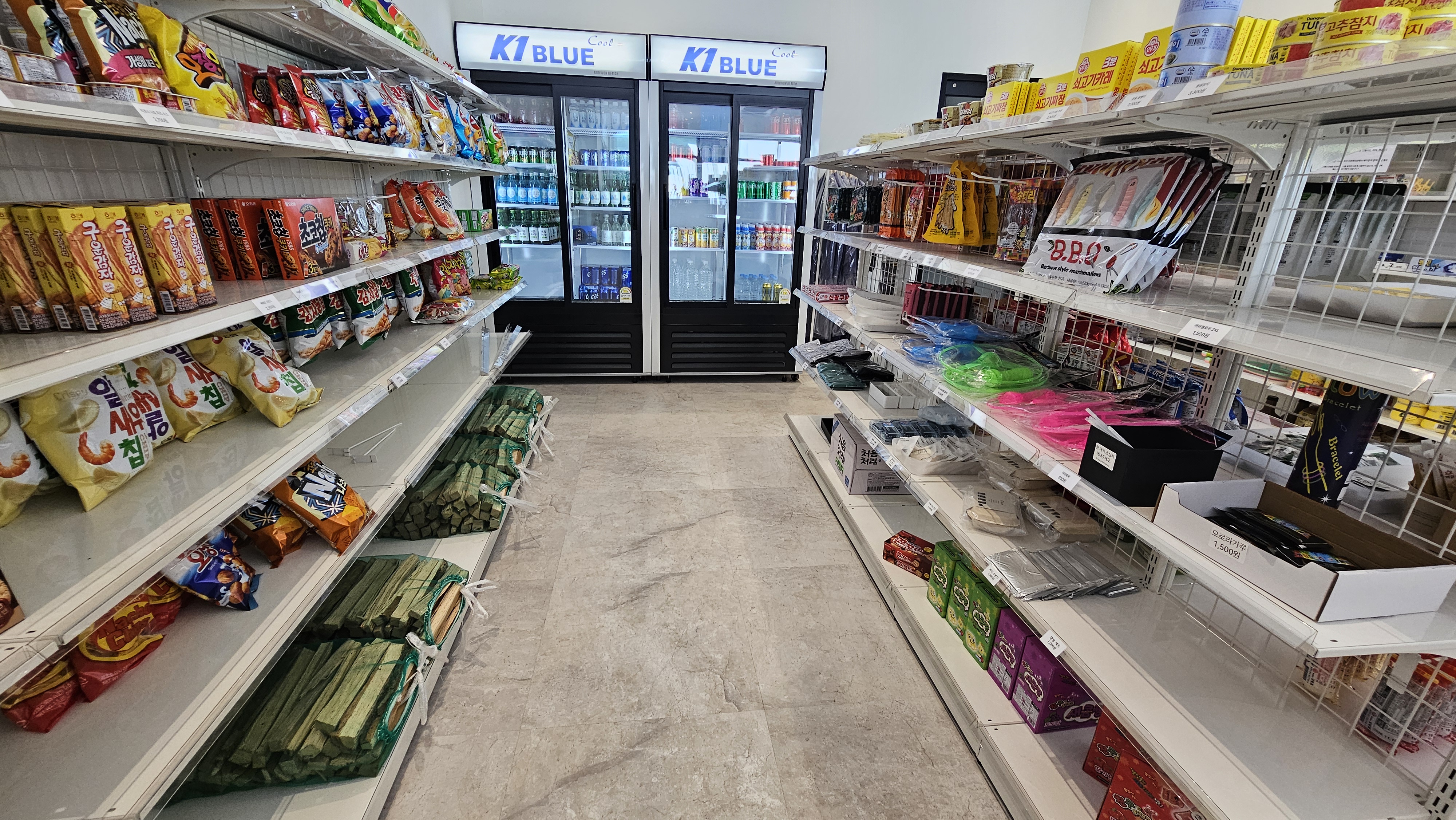 인더풀 글램핑 이미지