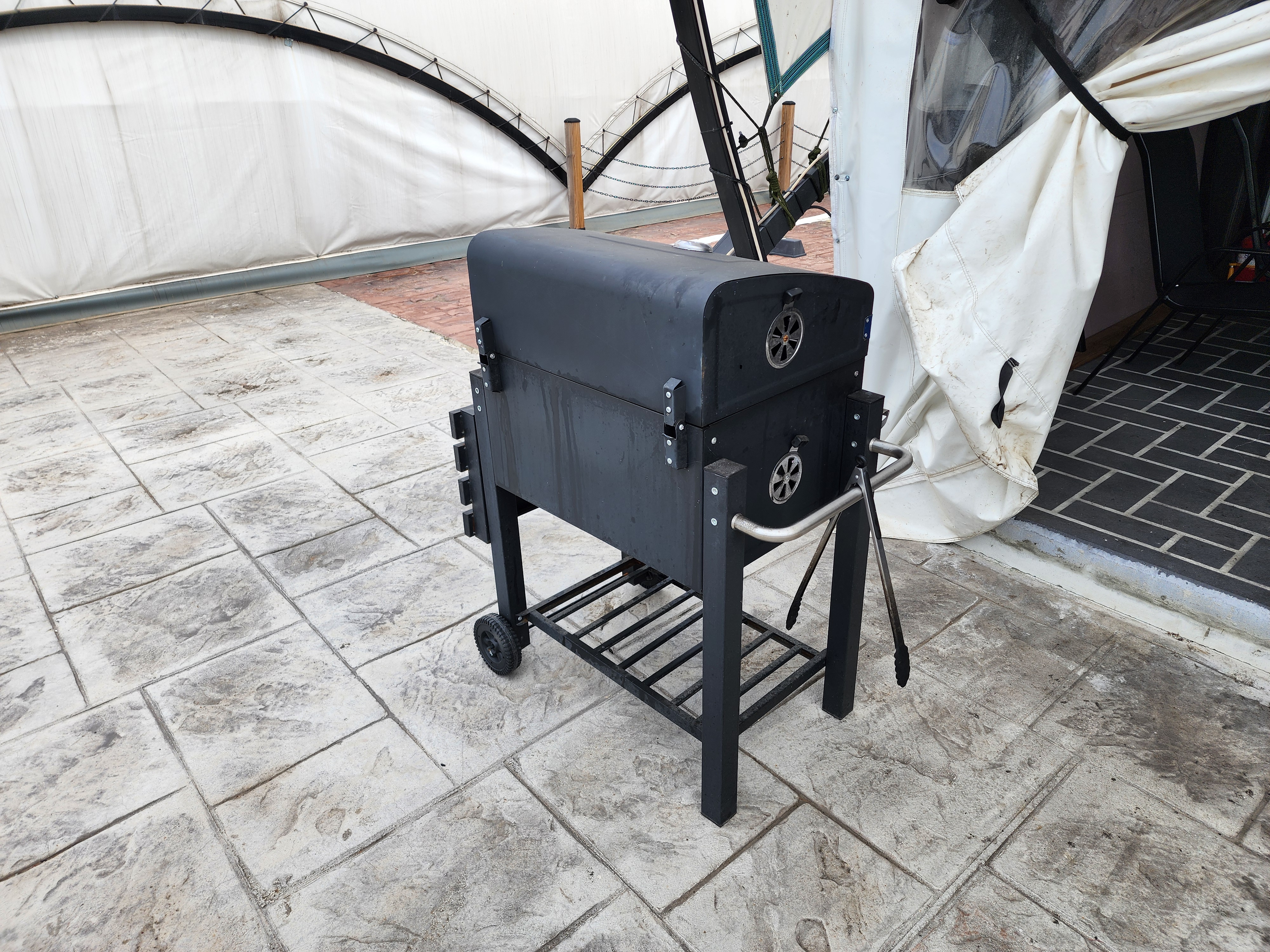 인더풀 글램핑 이미지