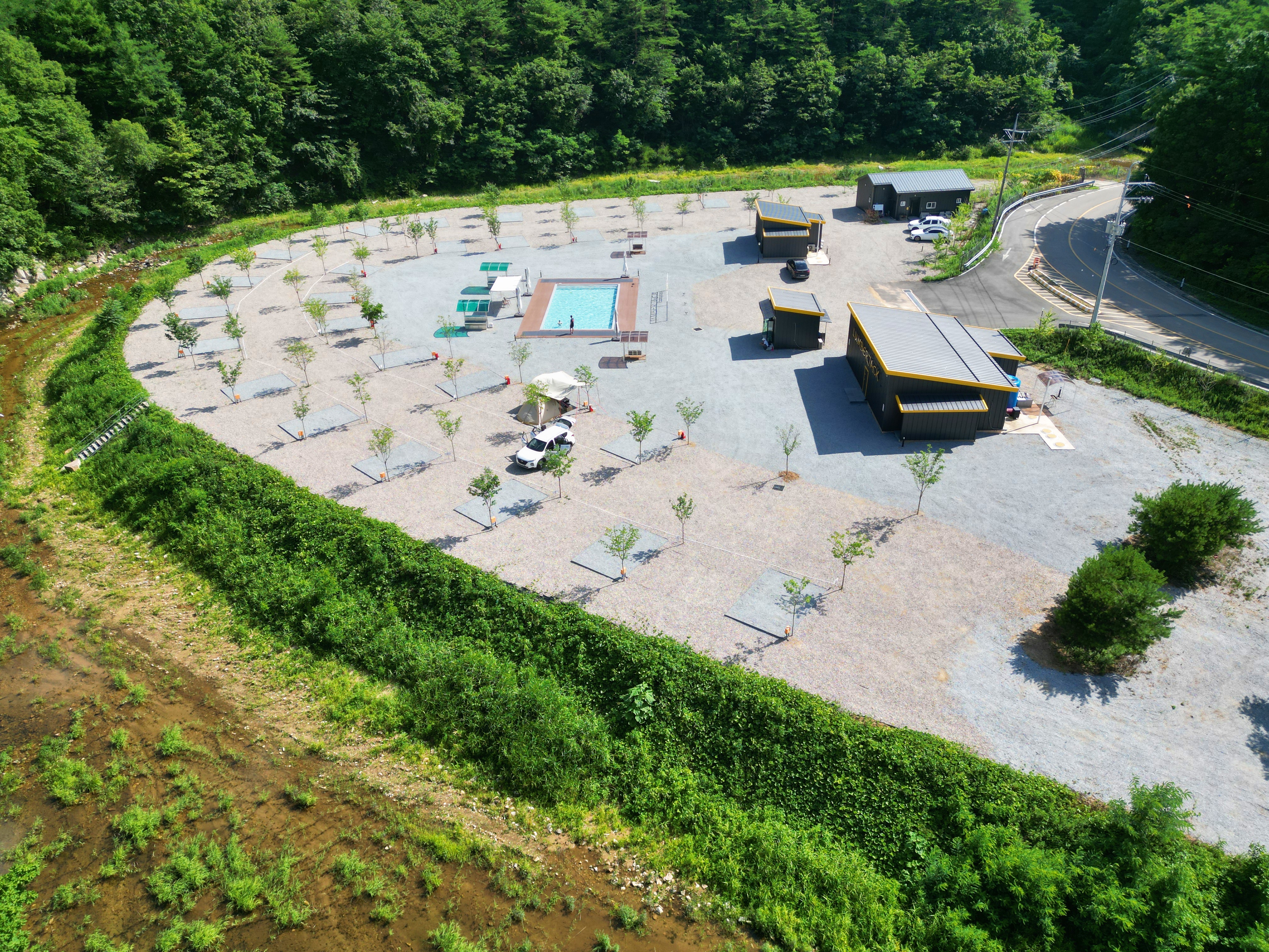 럼버잭 캠핑 1지구 1번째 이미지