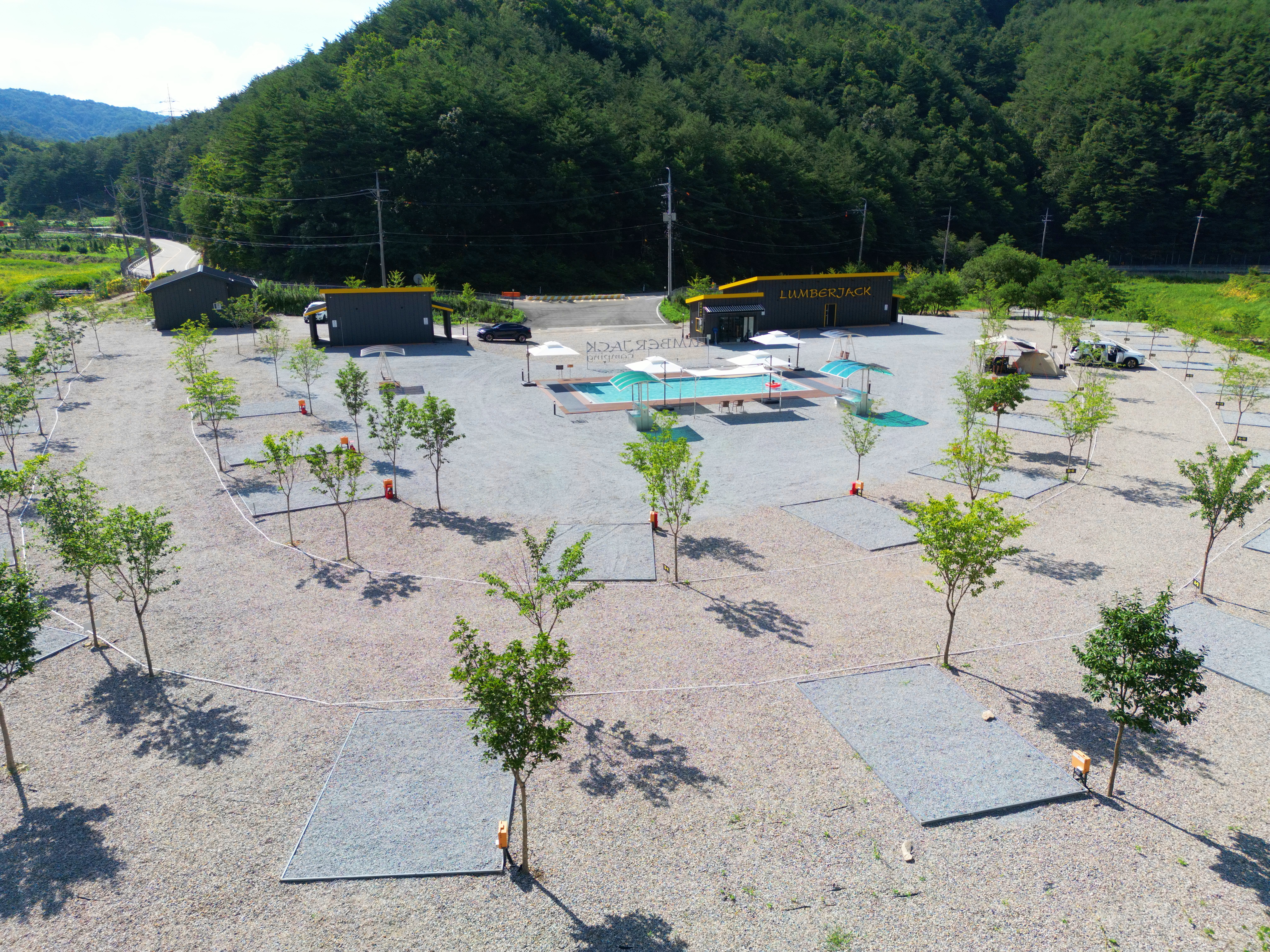 럼버잭 캠핑 1지구 11번째 이미지