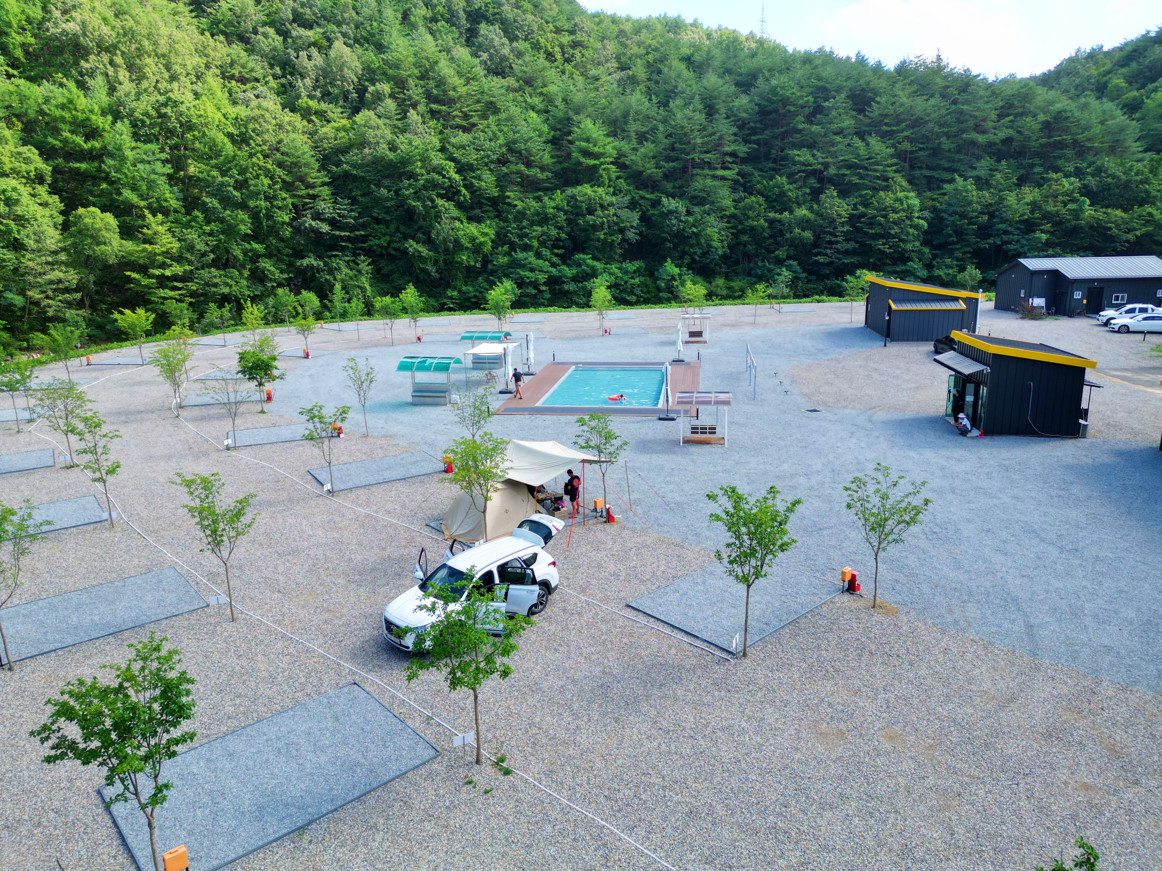 럼버잭 캠핑 1지구 2번째 이미지