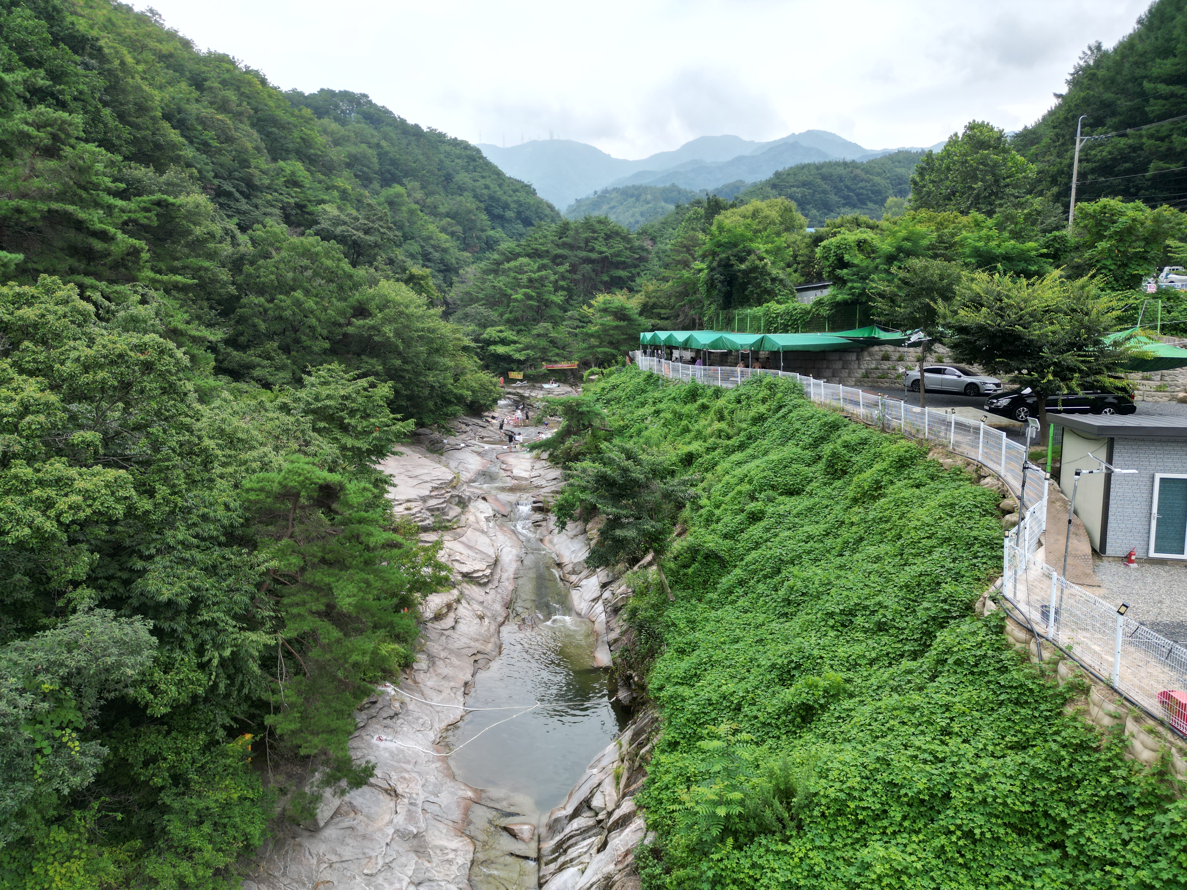 돌담캠핑장 4번째 이미지
