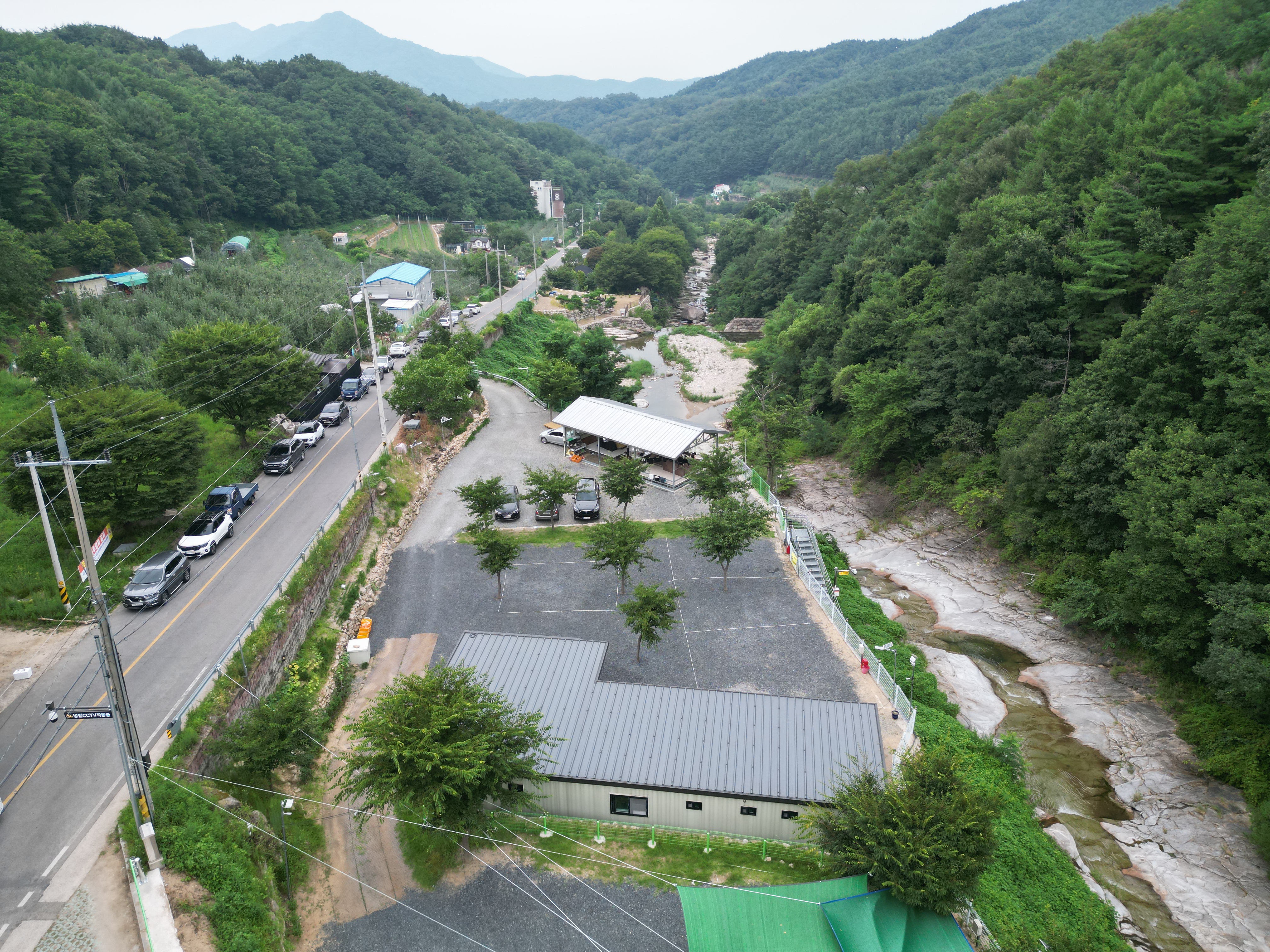 돌담캠핑장 18번째 이미지