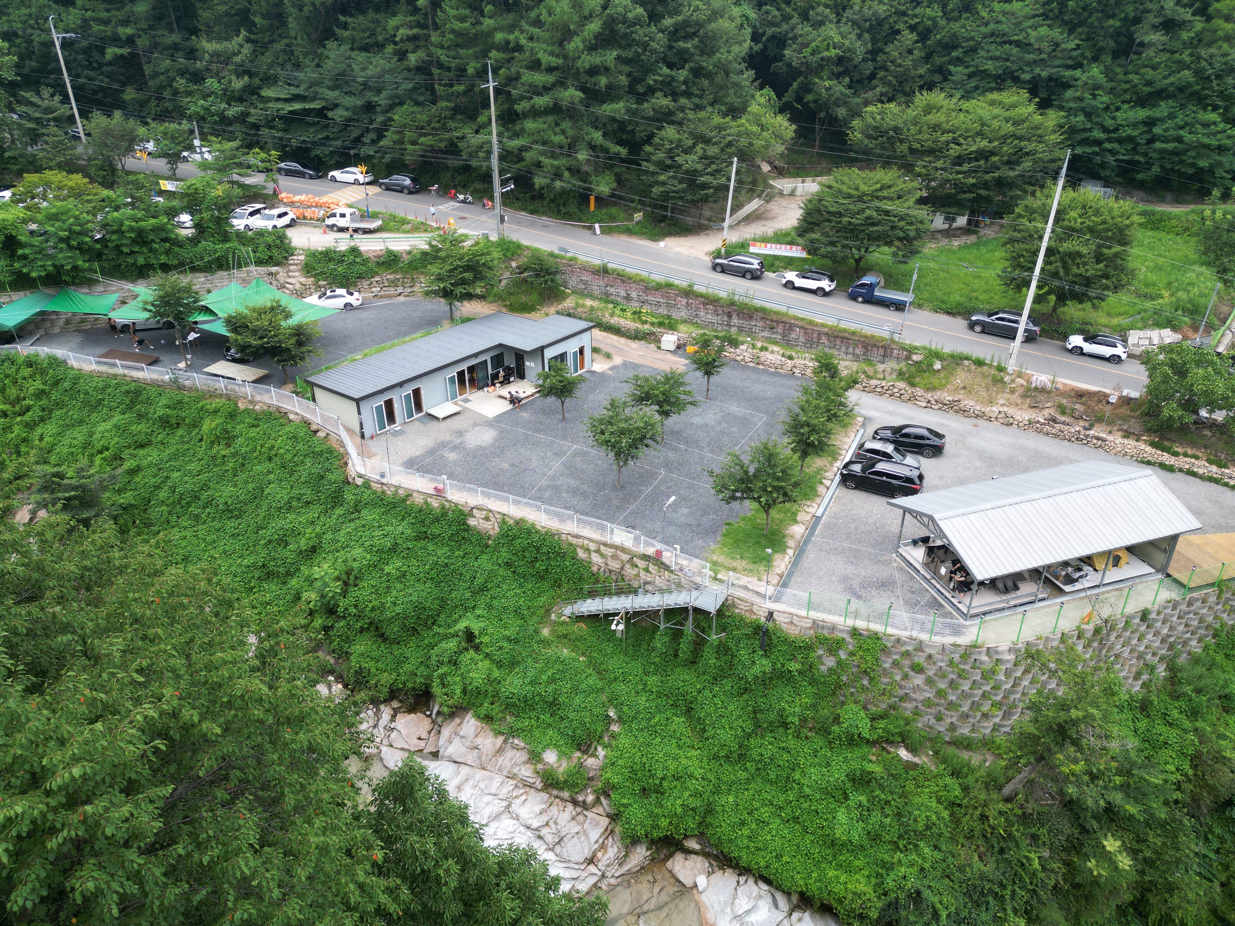 돌담캠핑장 9번째 이미지