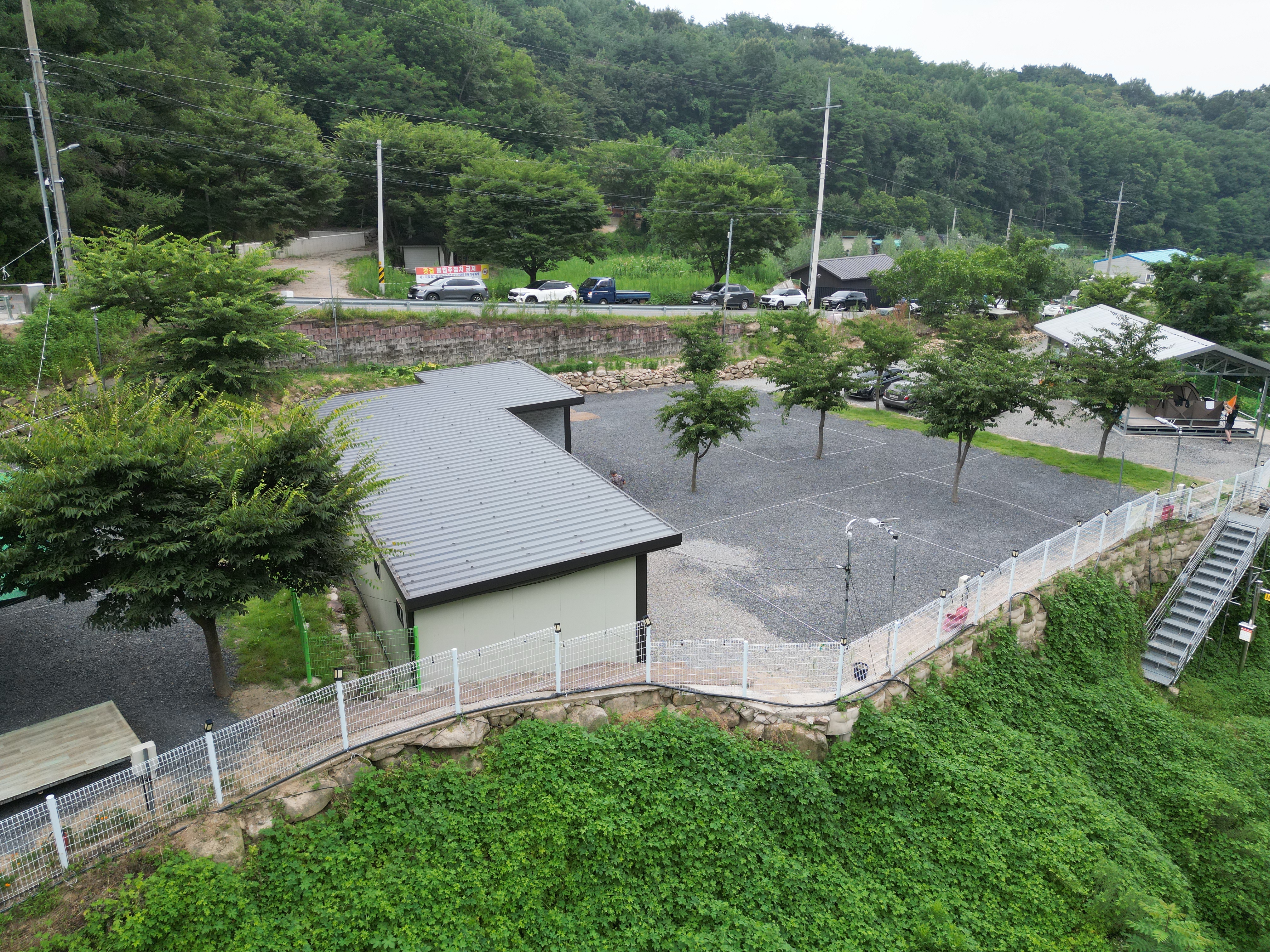 돌담캠핑장 15번째 이미지