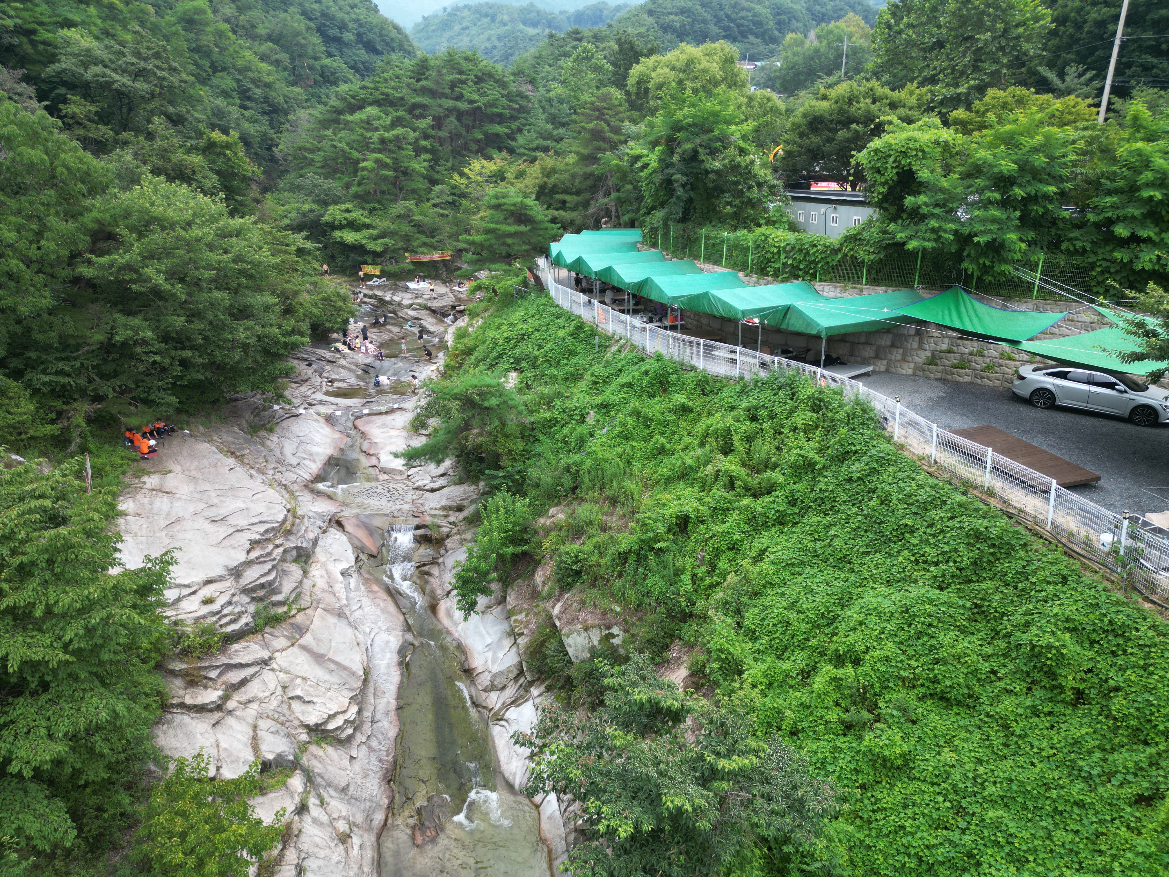 돌담캠핑장 1번째 이미지