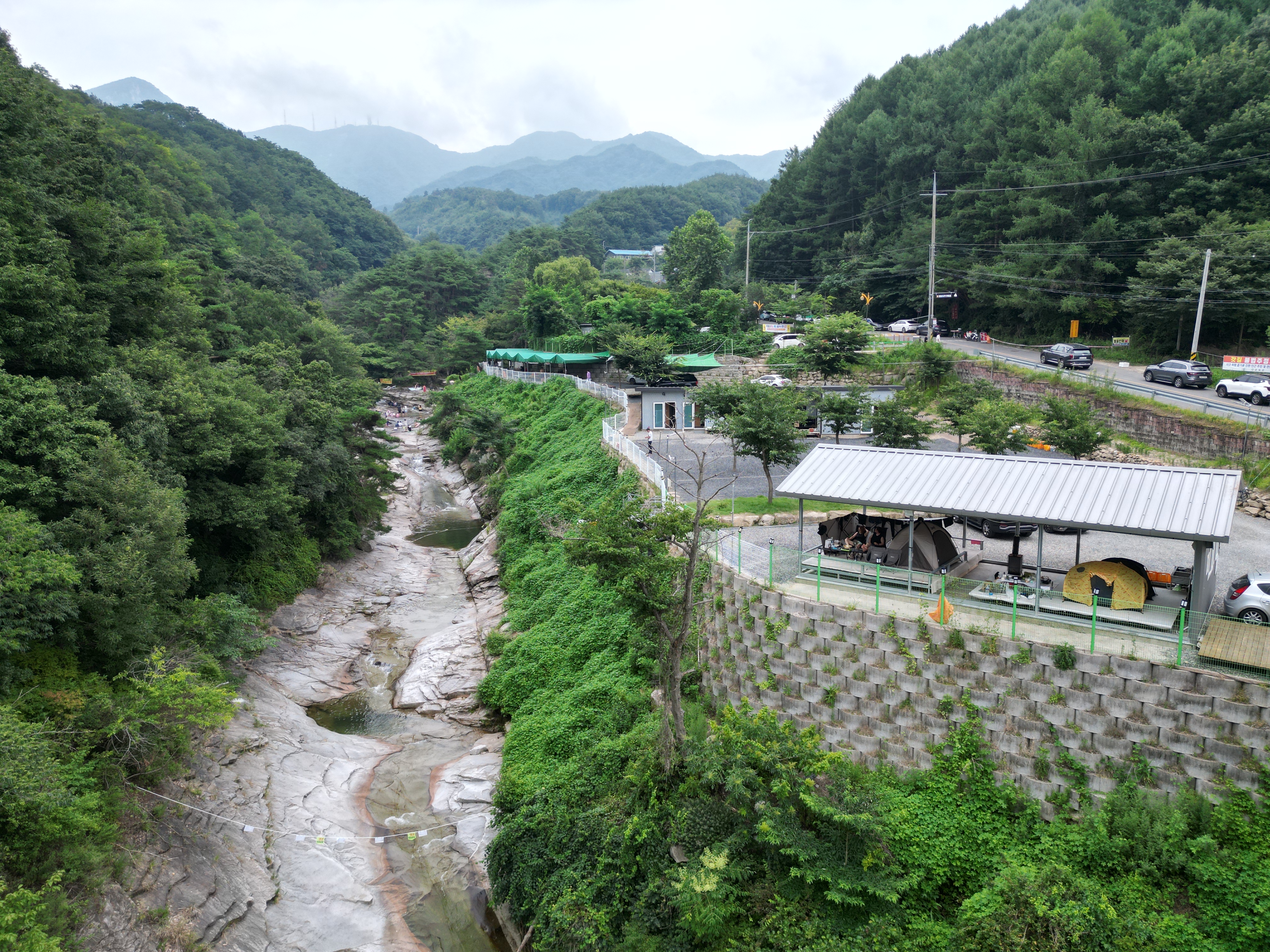 돌담캠핑장 3번째 이미지