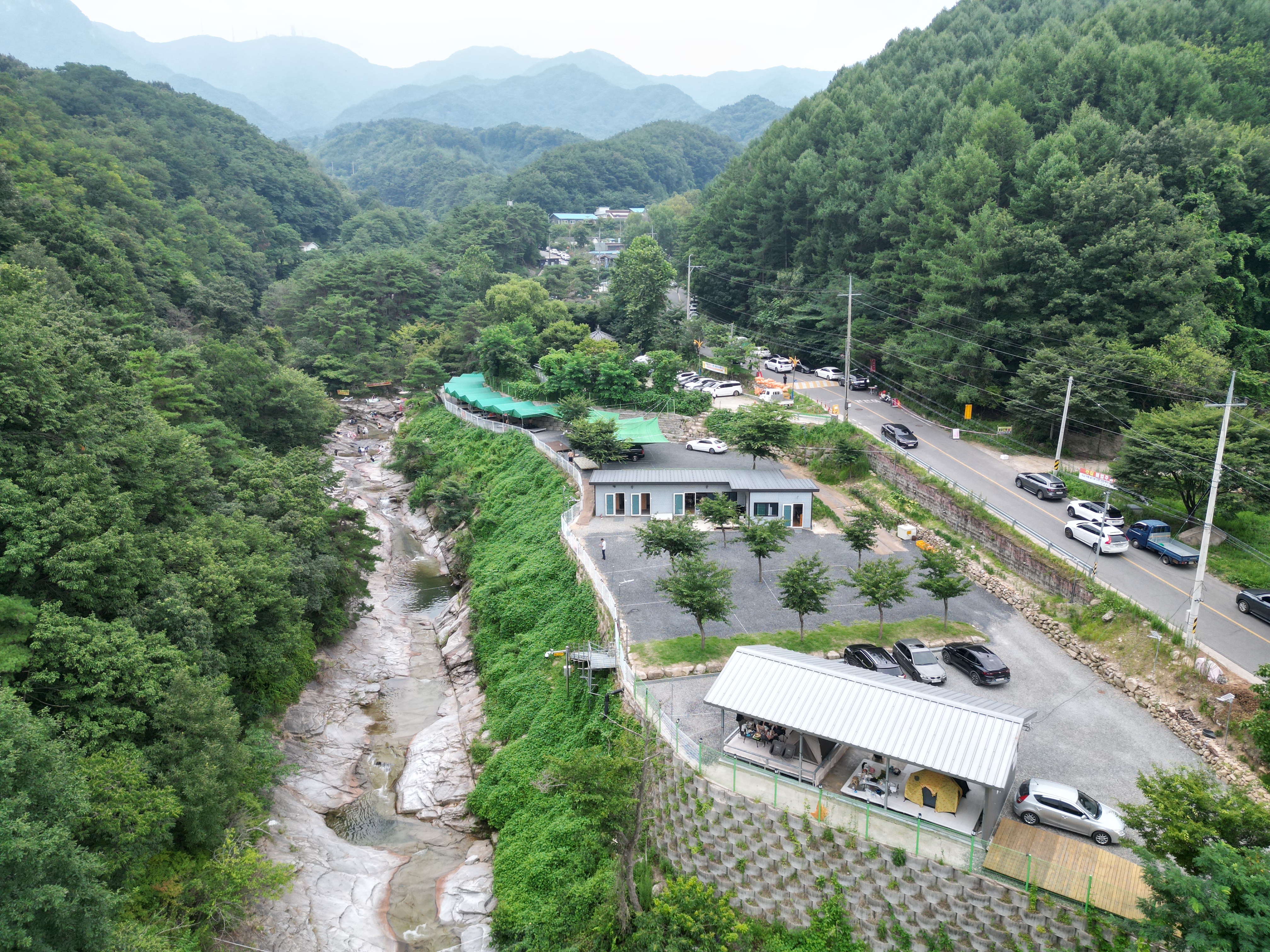 돌담캠핑장 2번째 이미지