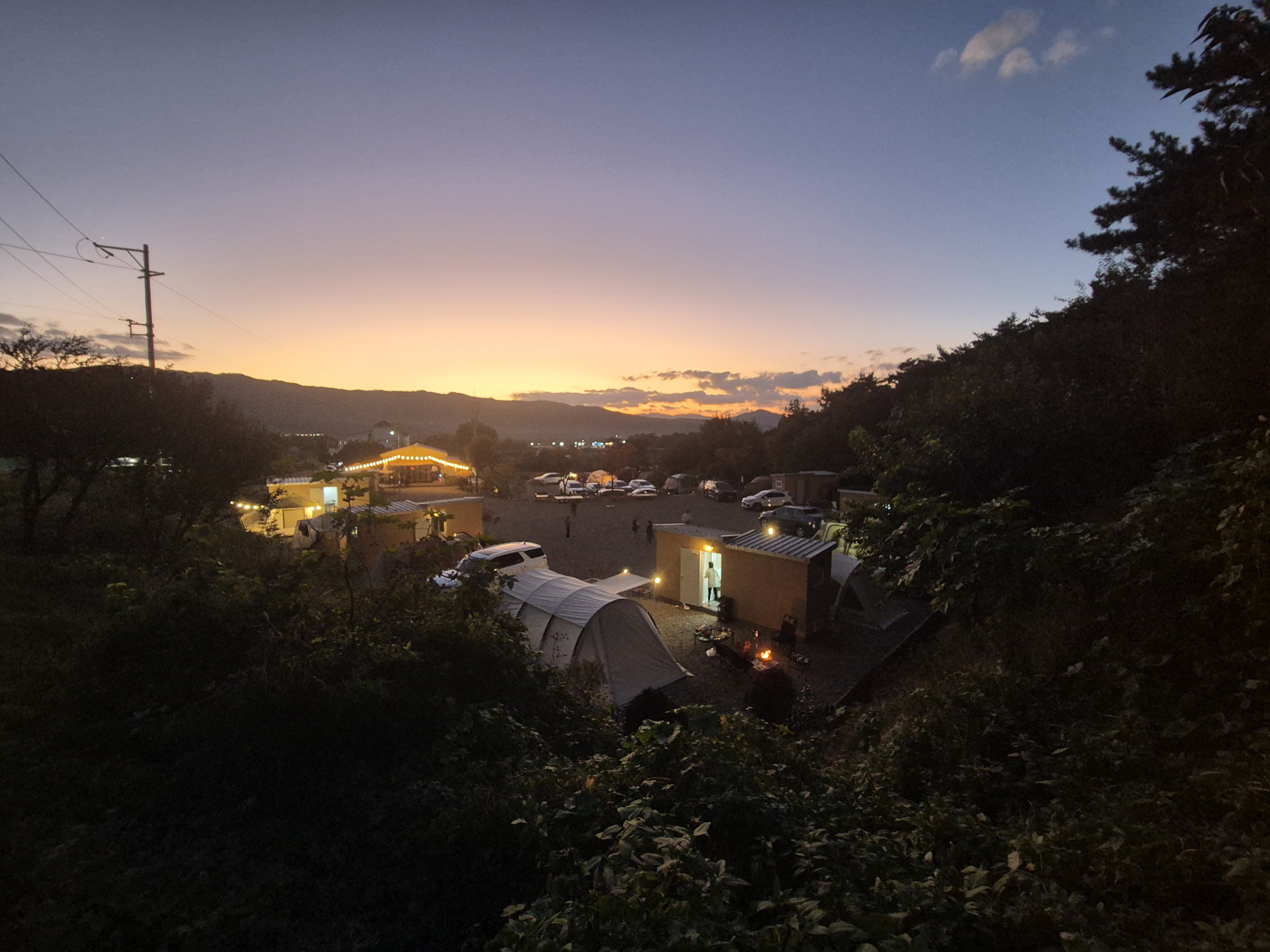 조은캠핑 이미지