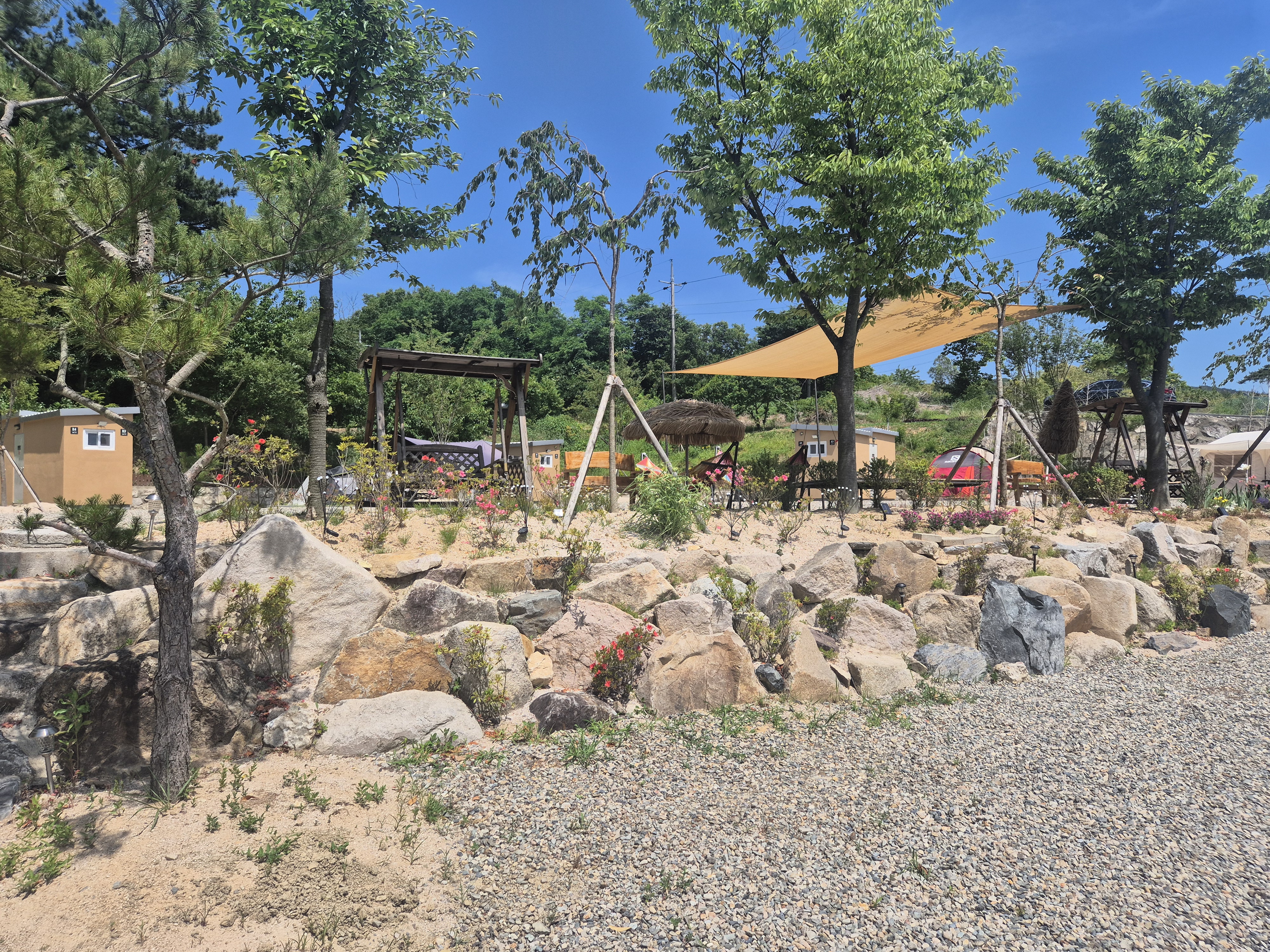 조은캠핑 이미지