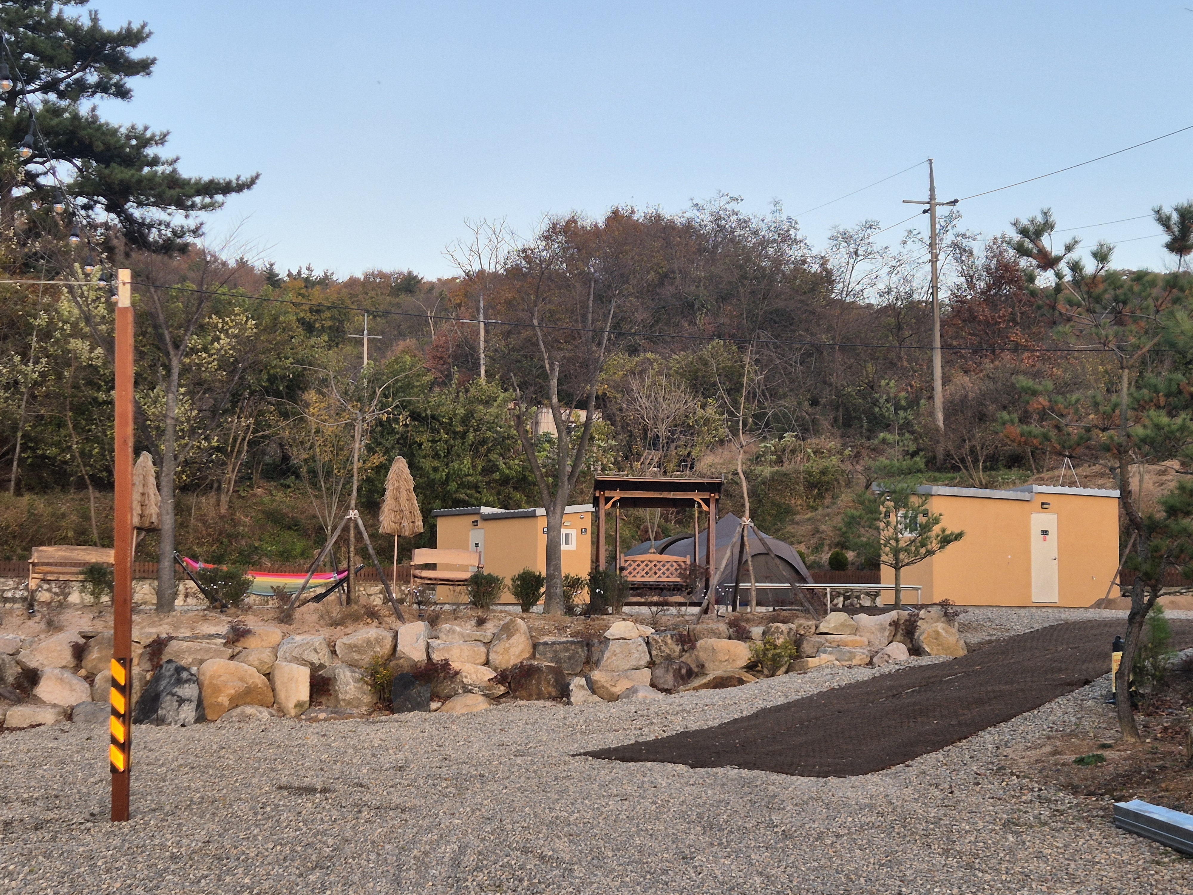 조은캠핑 이미지