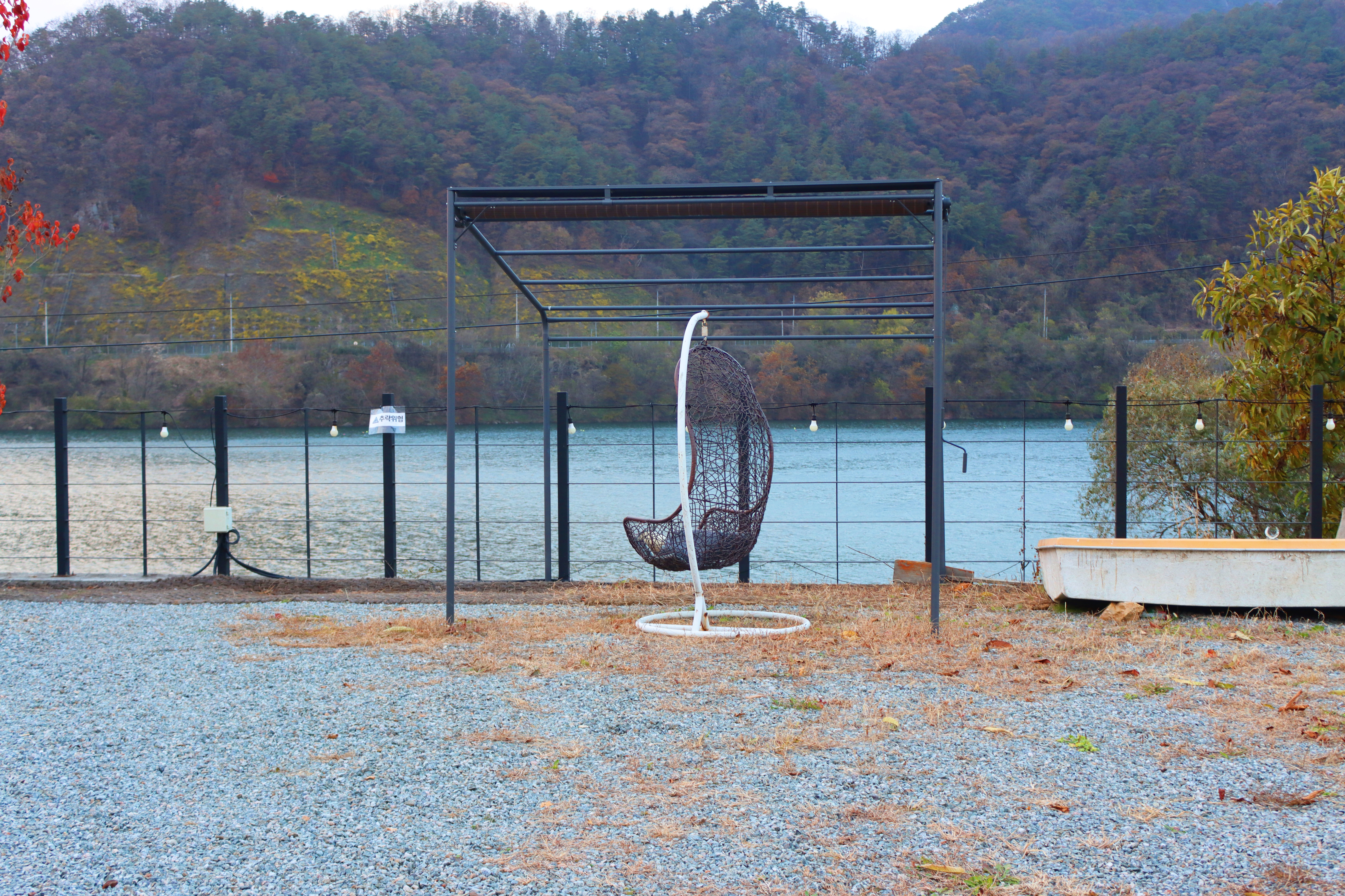 망고땡 글램핑 이미지