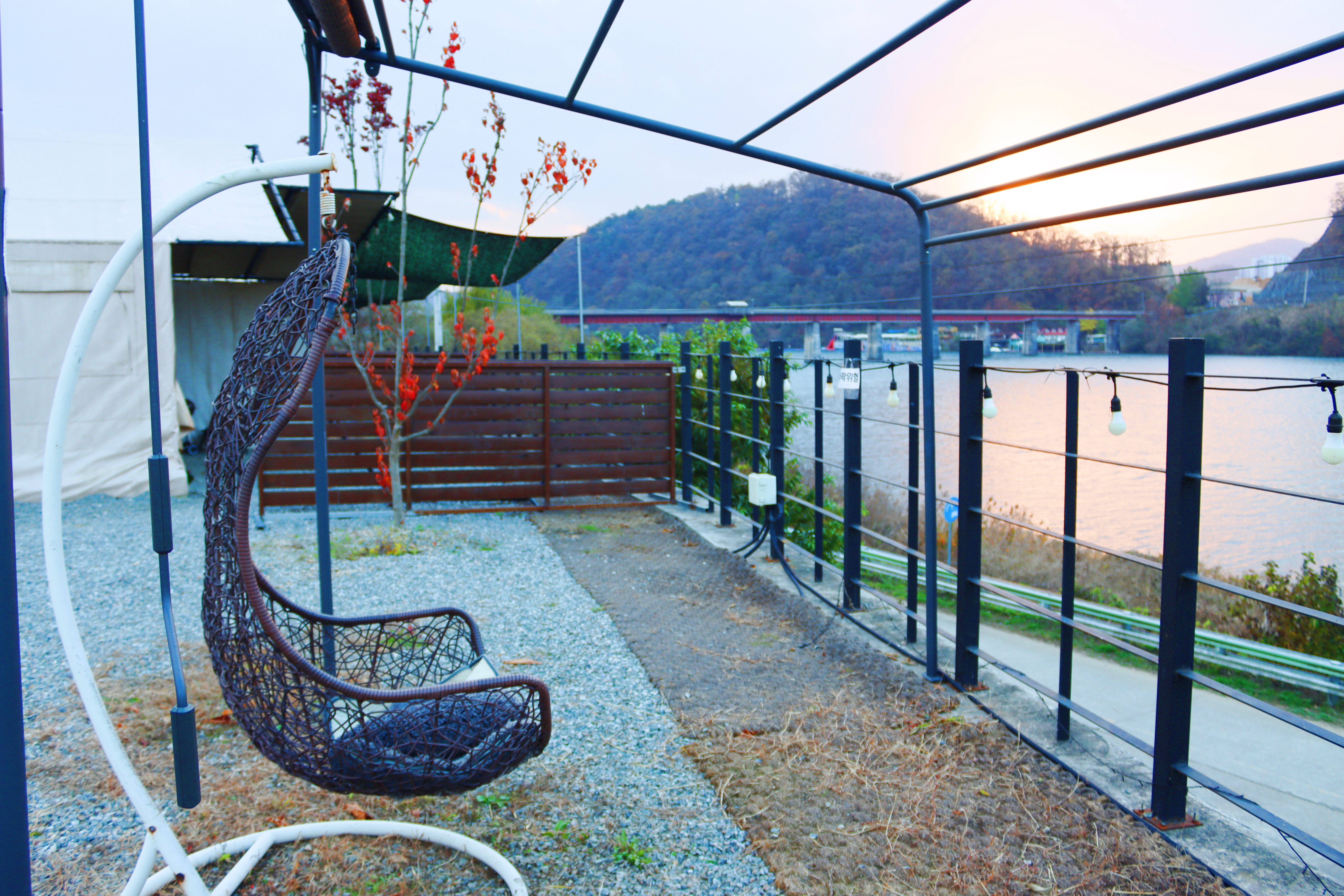 망고땡 글램핑 이미지