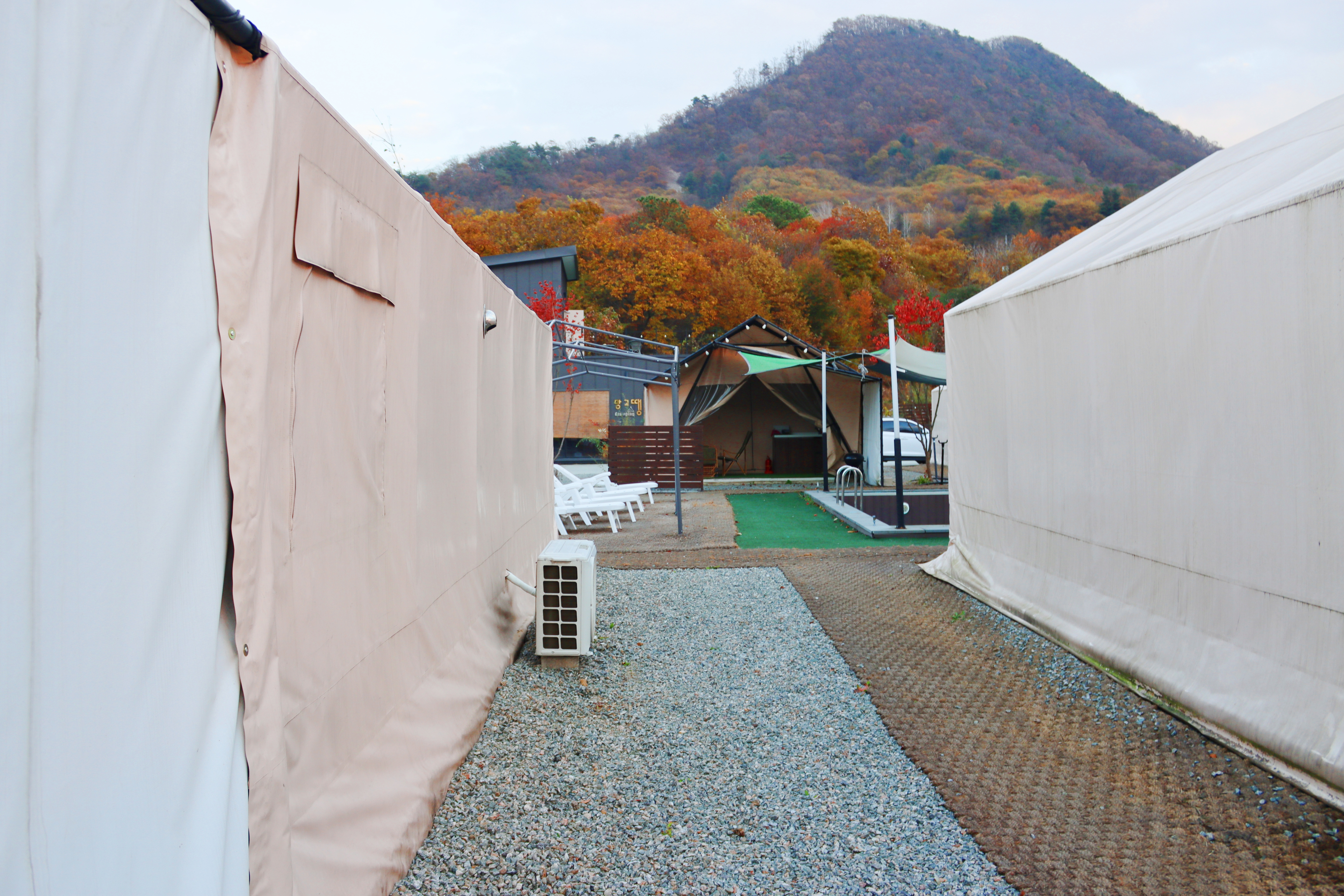 망고땡 글램핑 이미지