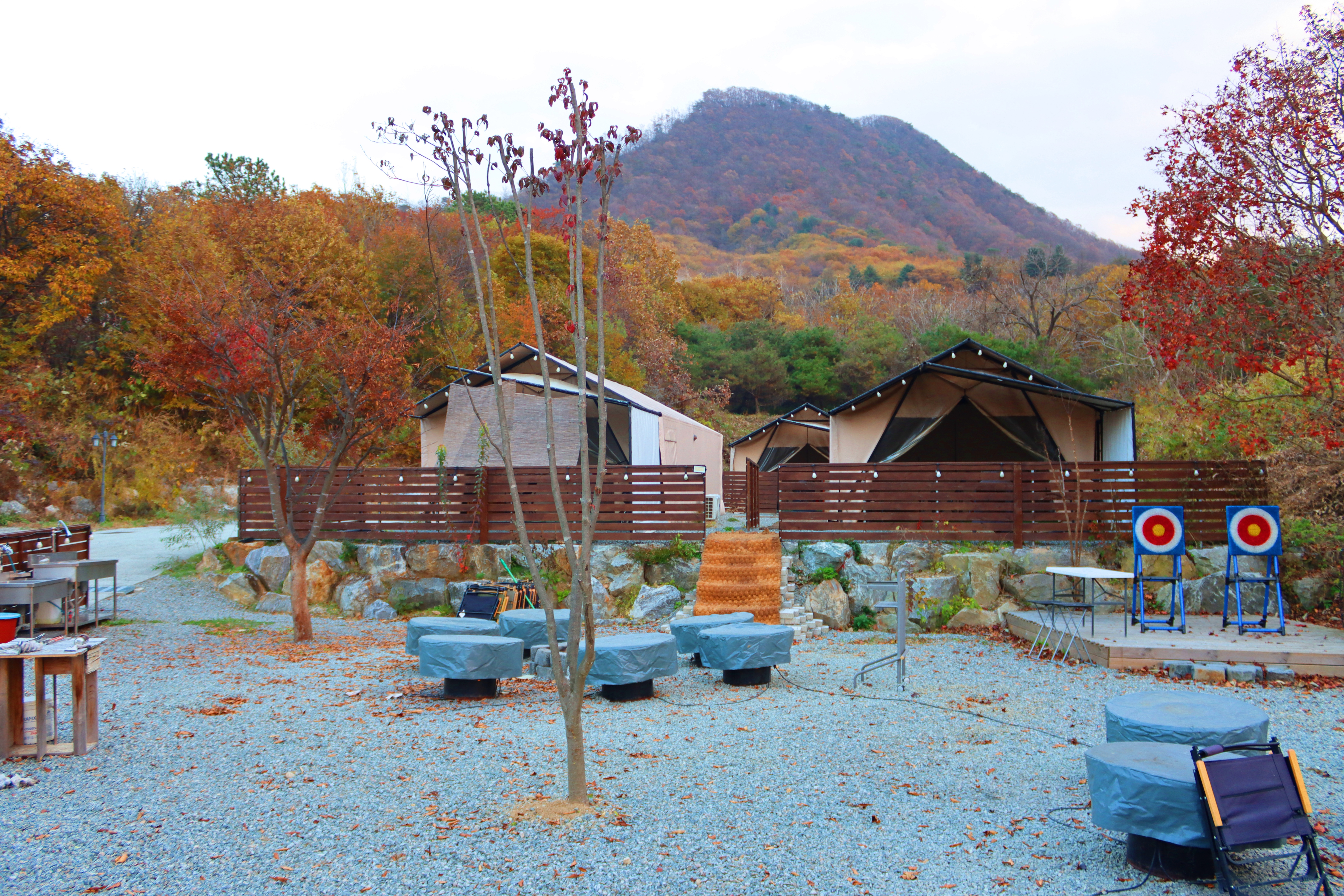 망고땡 글램핑 이미지