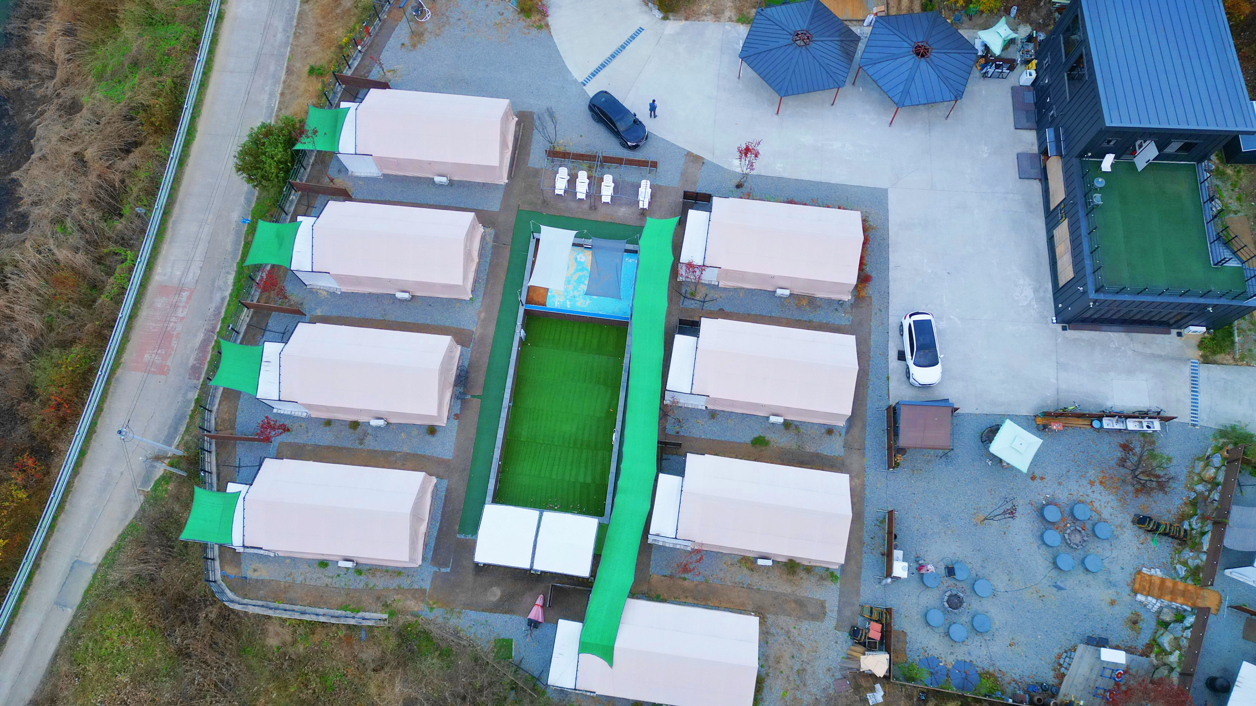 망고땡 글램핑 이미지