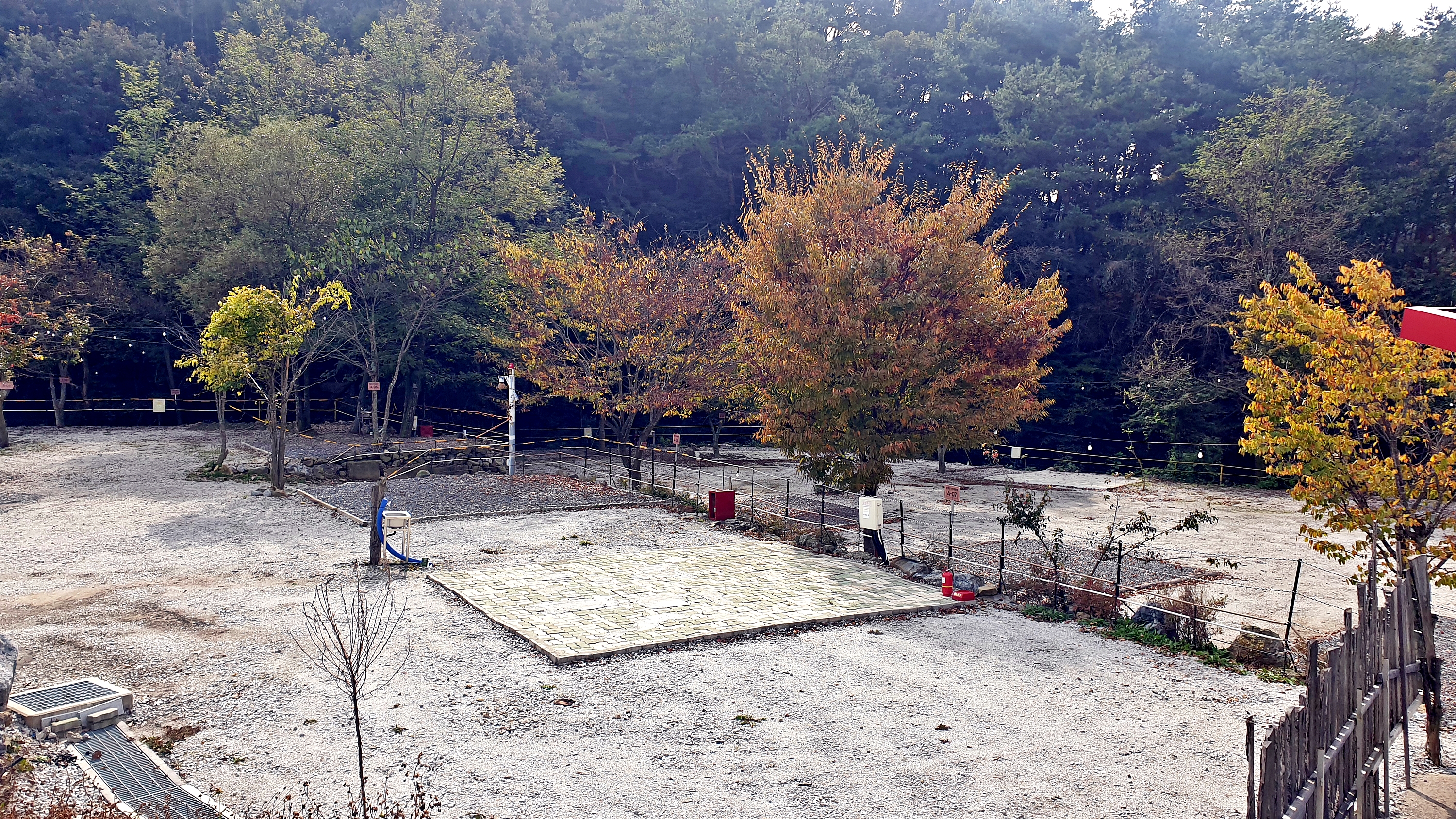 마이산 가자캠핑장 5번째 이미지