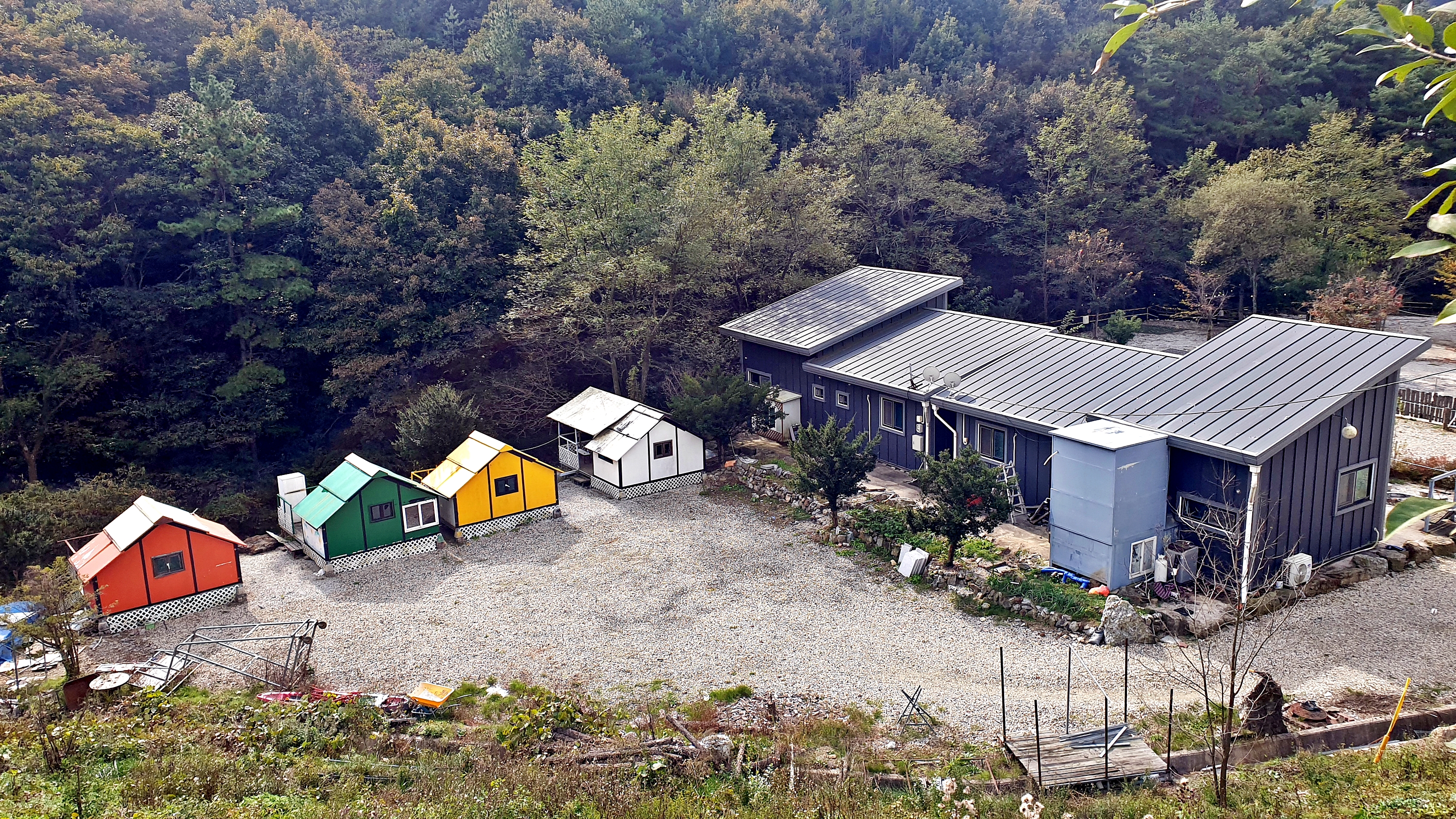 마이산 가자캠핑장 1번째 이미지