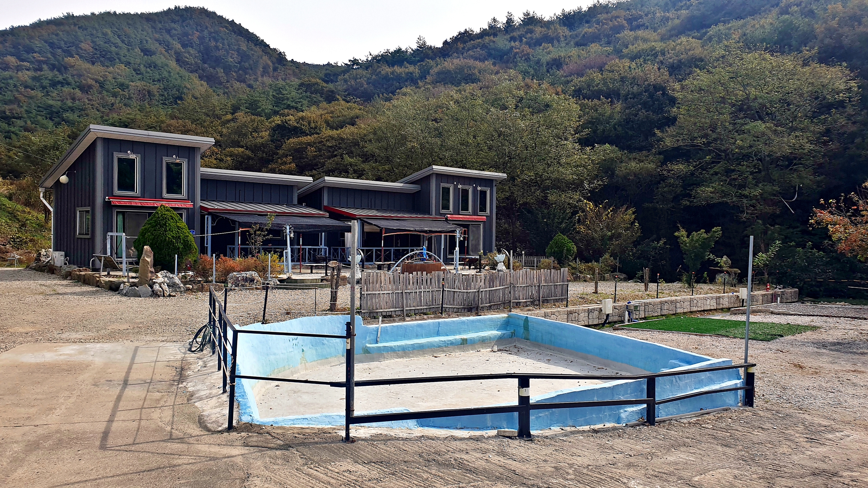 마이산 가자캠핑장 4번째 이미지