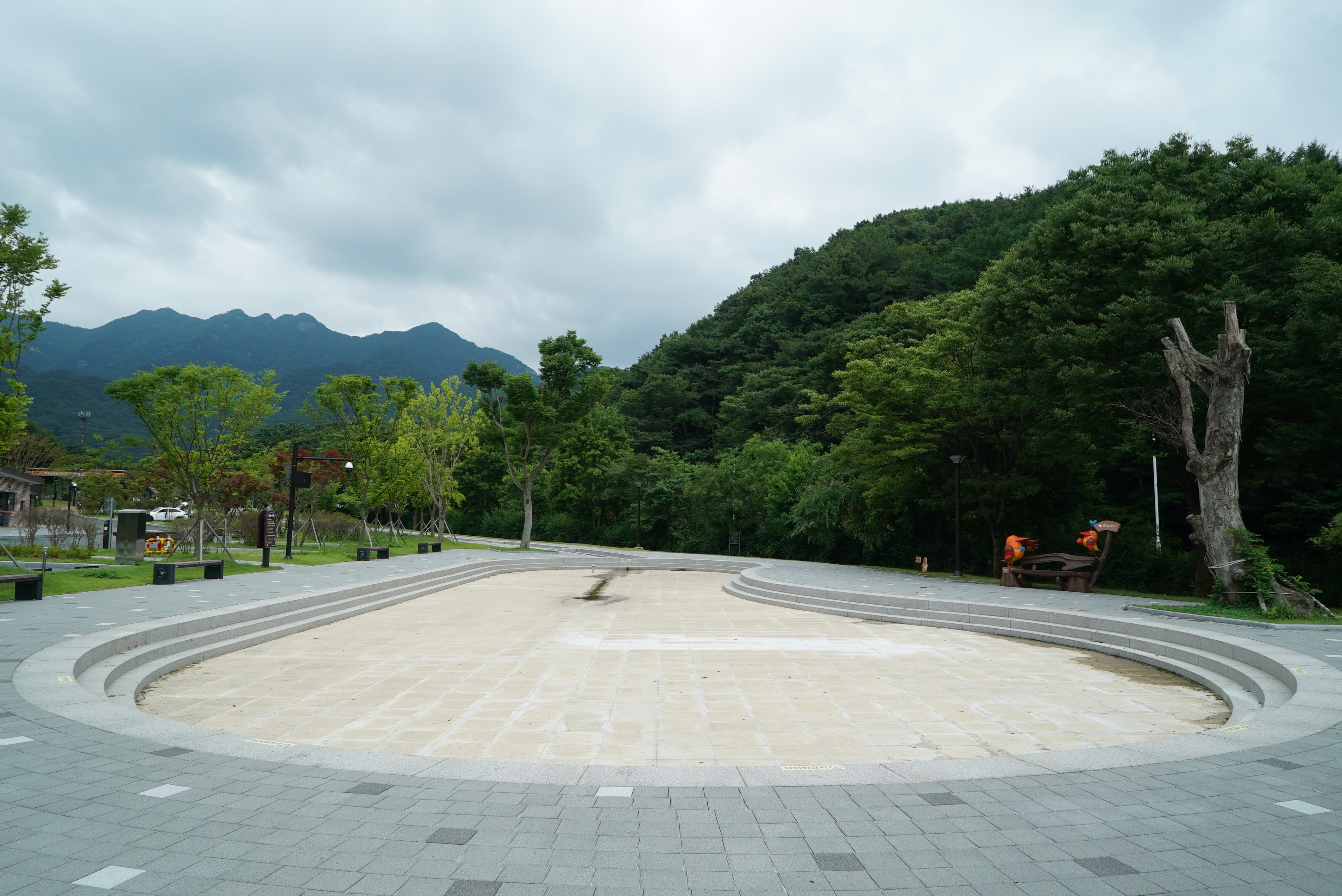 계룡산 갑사자동차야영장 21번째 이미지