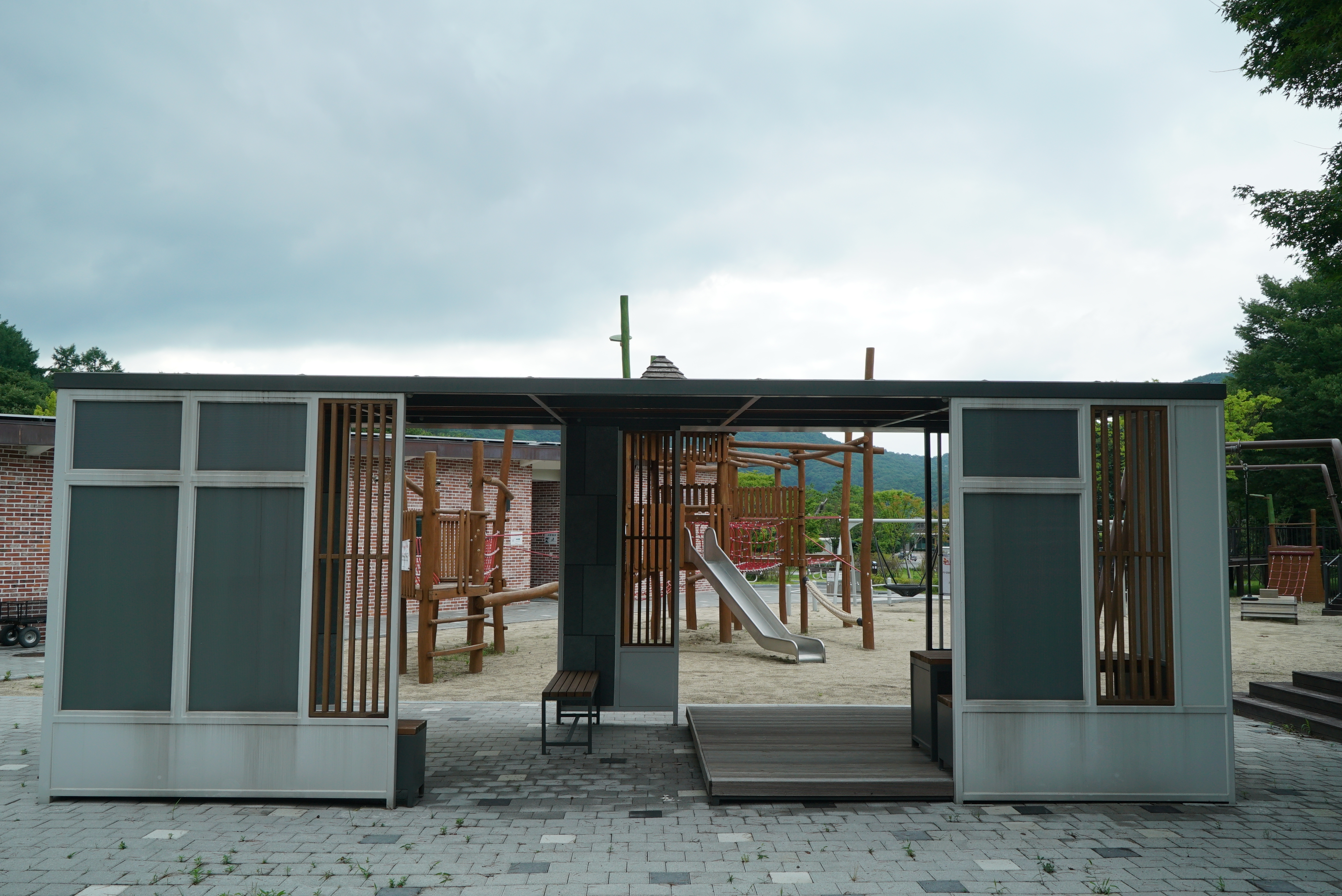 계룡산 갑사자동차야영장 32번째 이미지