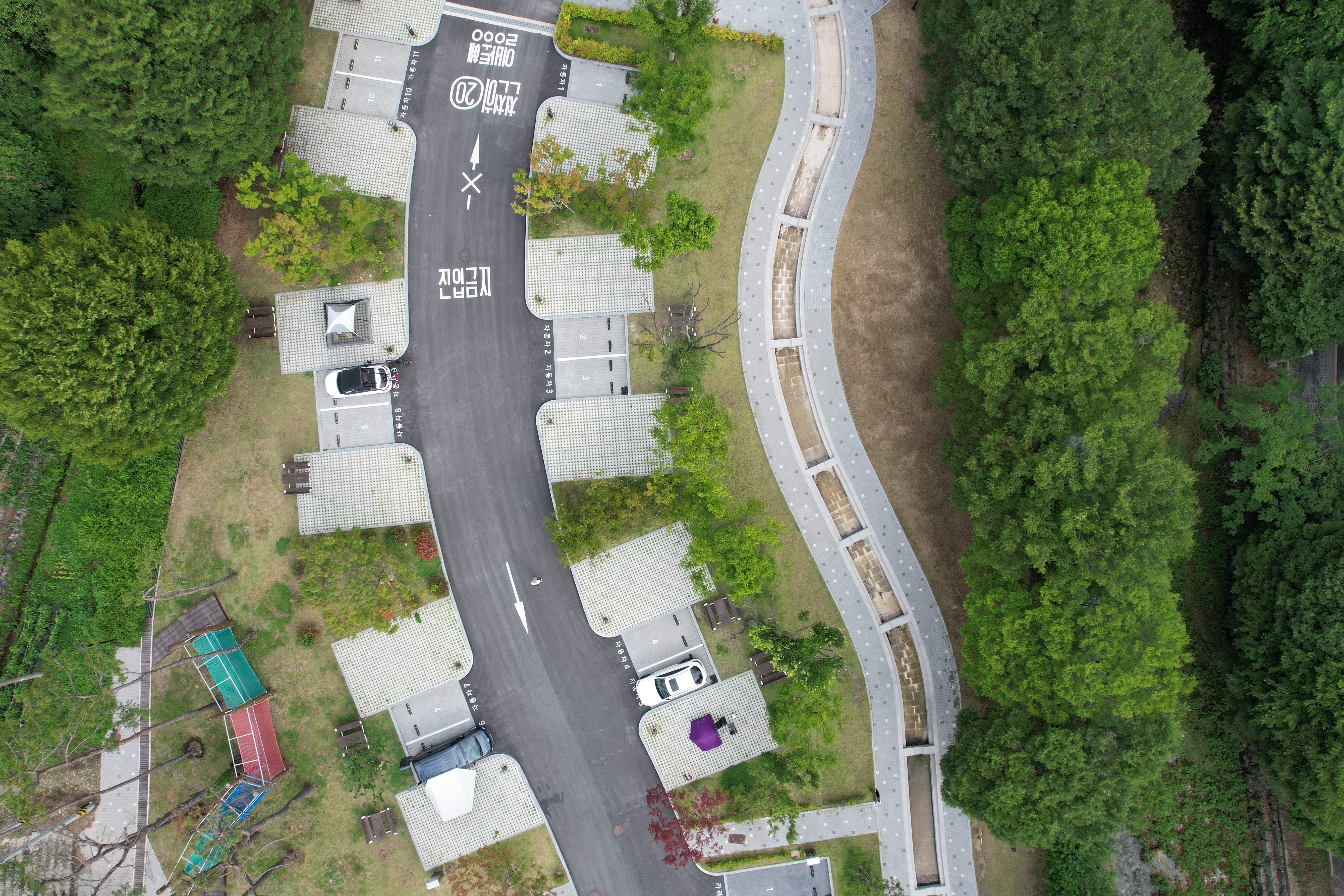 계룡산 갑사자동차야영장 9번째 이미지