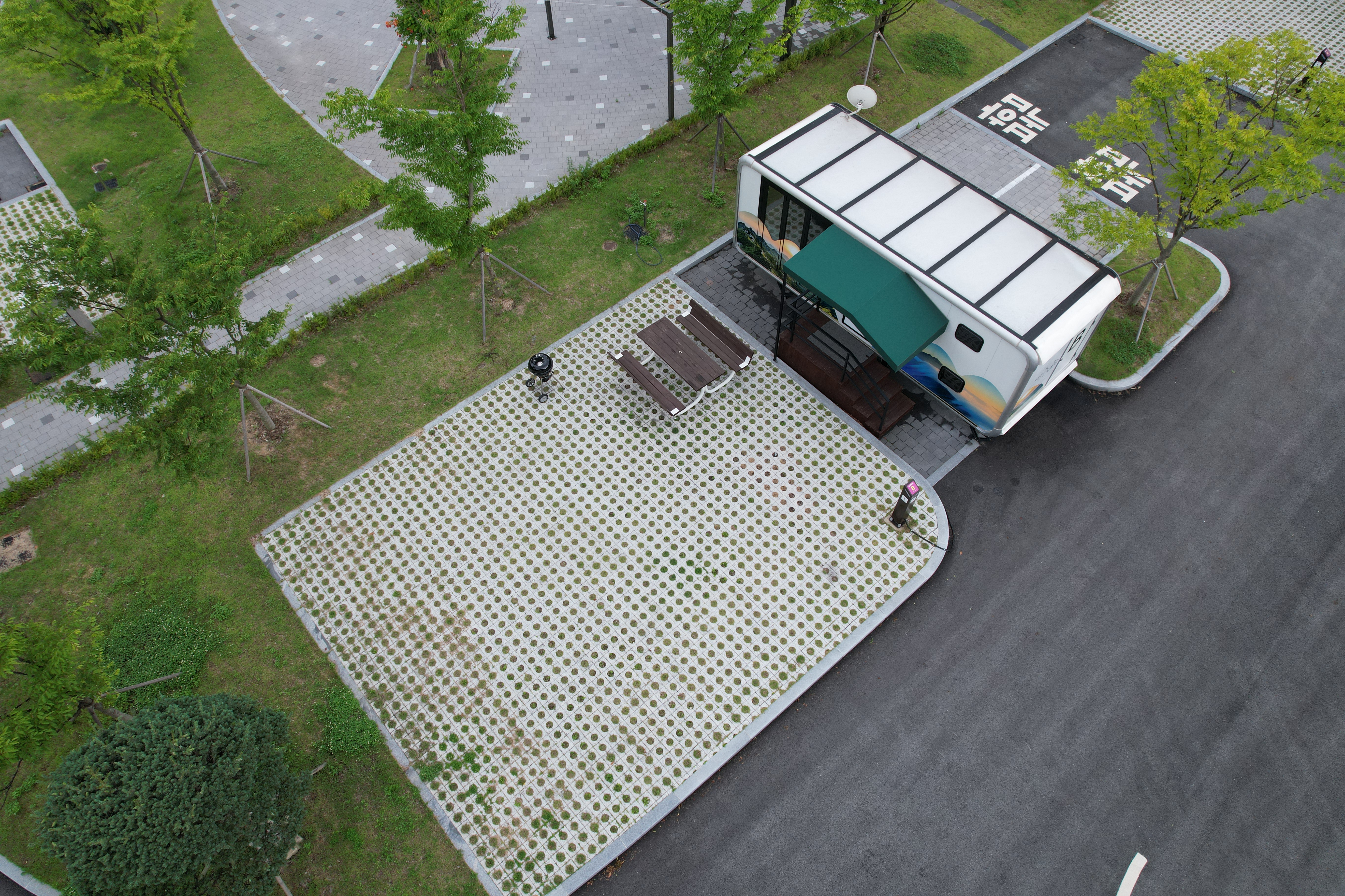 계룡산 갑사자동차야영장 4번째 이미지