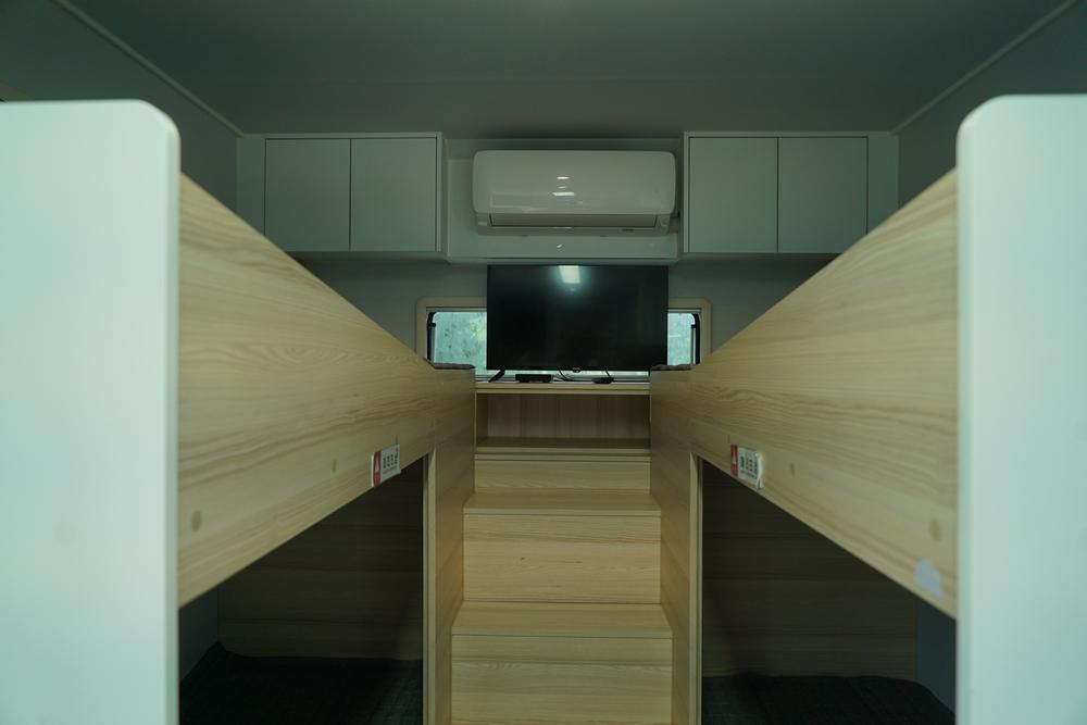 계룡산 갑사자동차야영장