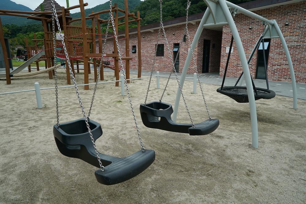 계룡산 갑사자동차야영장