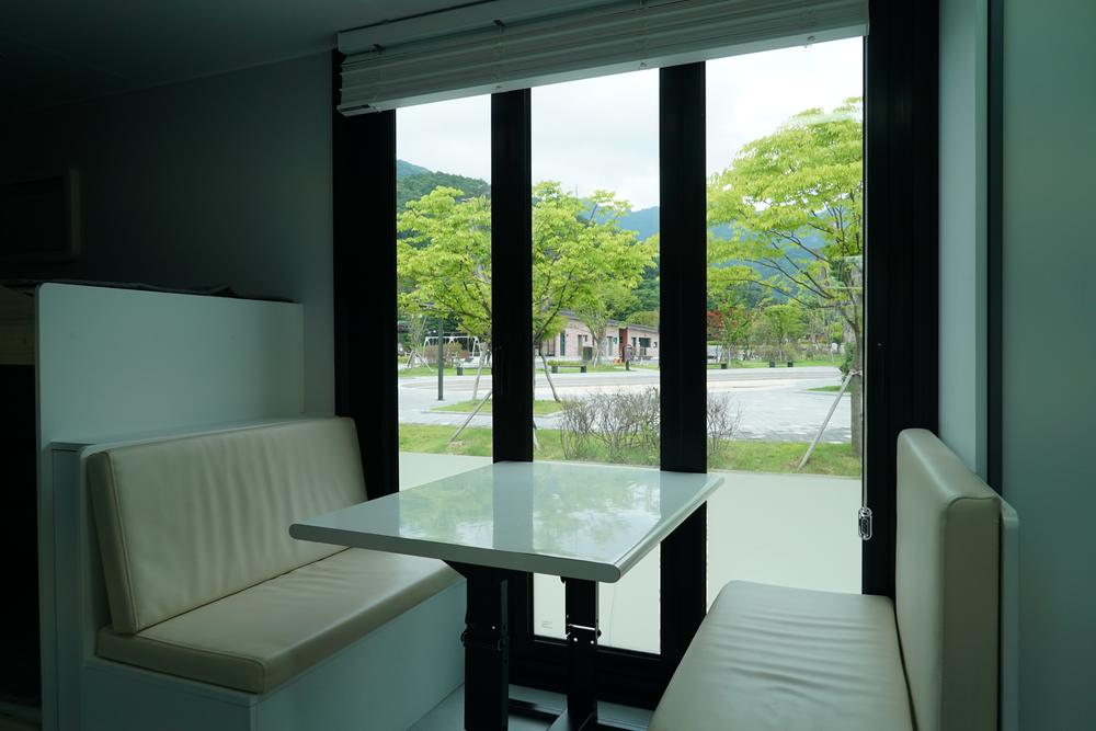 계룡산 갑사자동차야영장