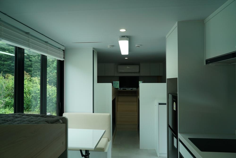 계룡산 갑사자동차야영장