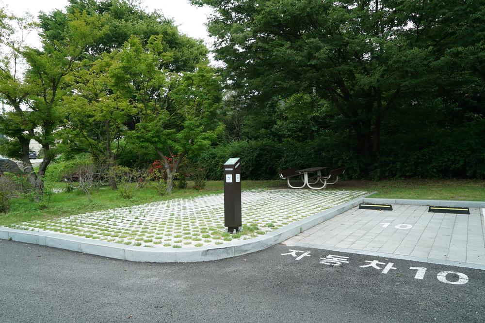 계룡산 갑사자동차야영장