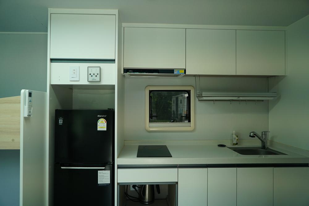 계룡산 갑사자동차야영장