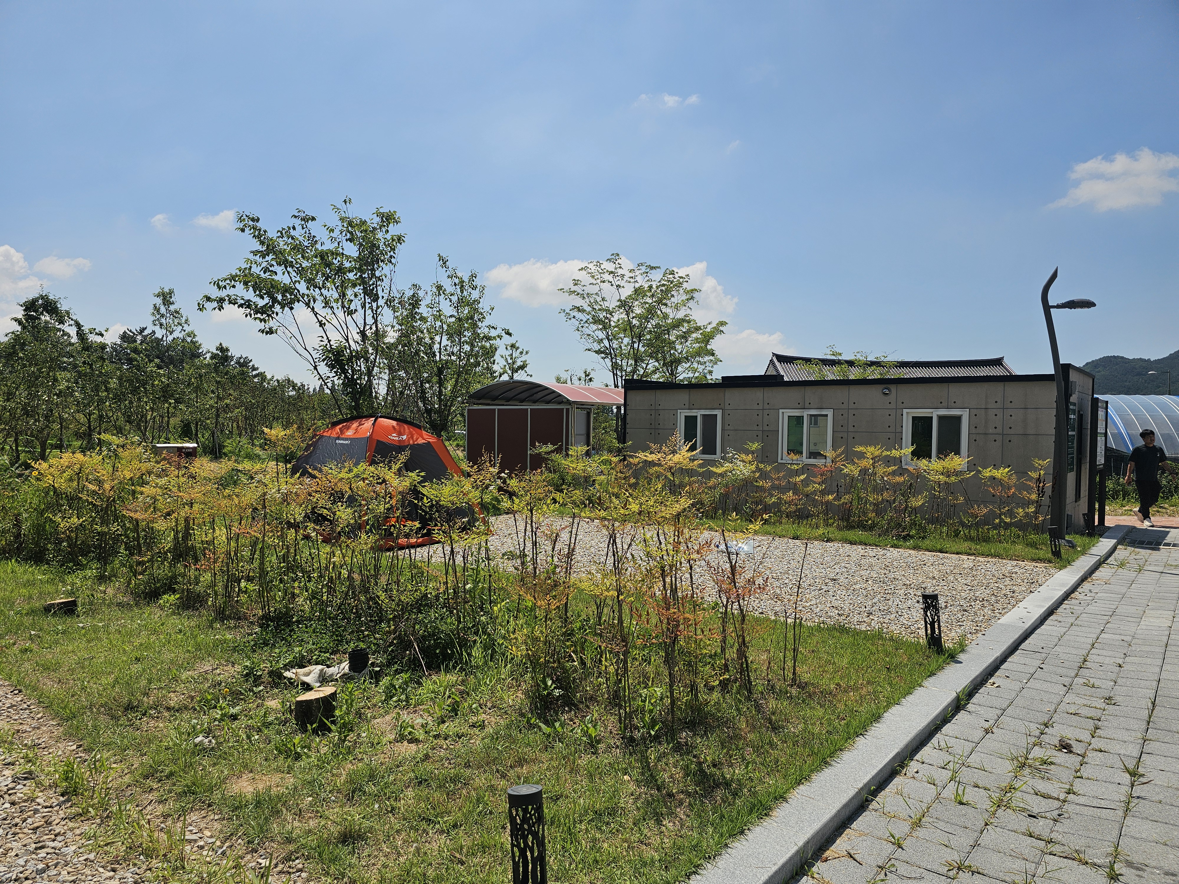 에코캠핑장 4번째 이미지